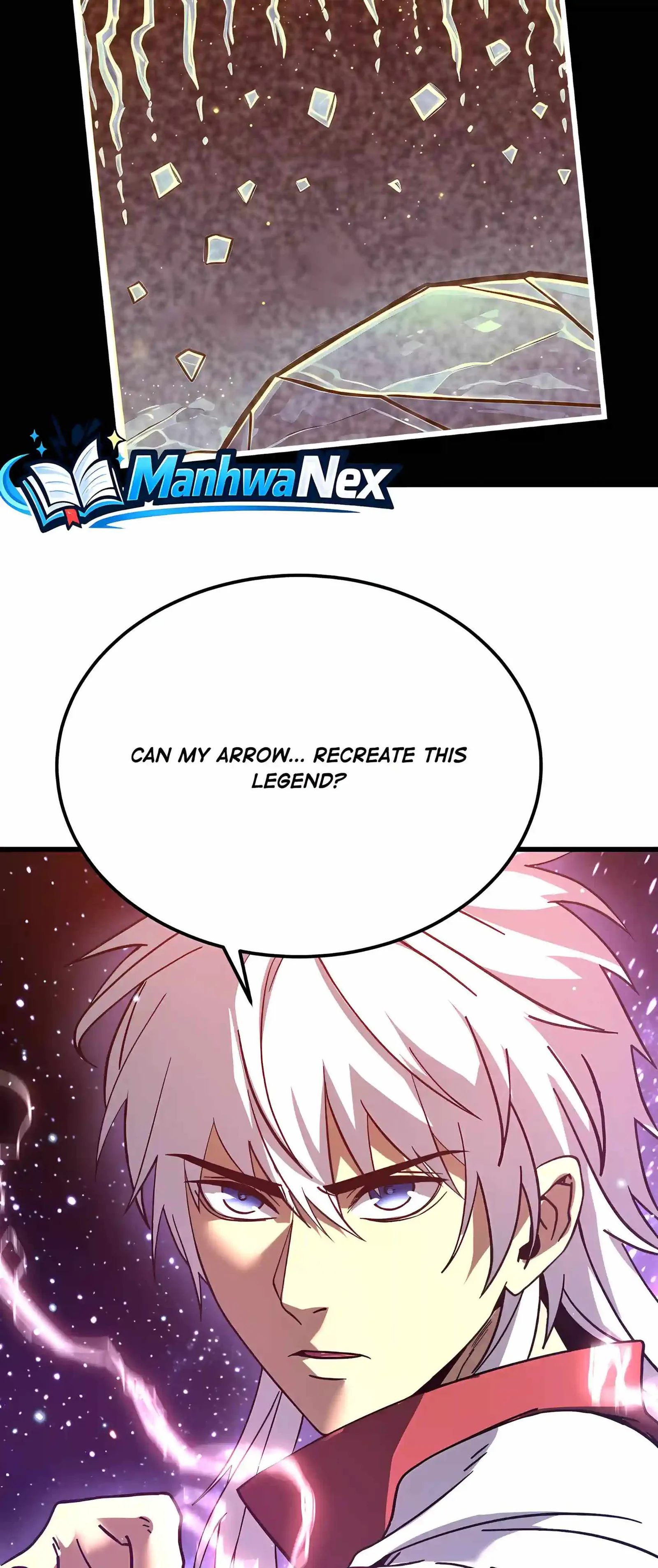 Logging 10,000 Years into the Future (Apex Future Martial Arts) Chapter 351 page 20