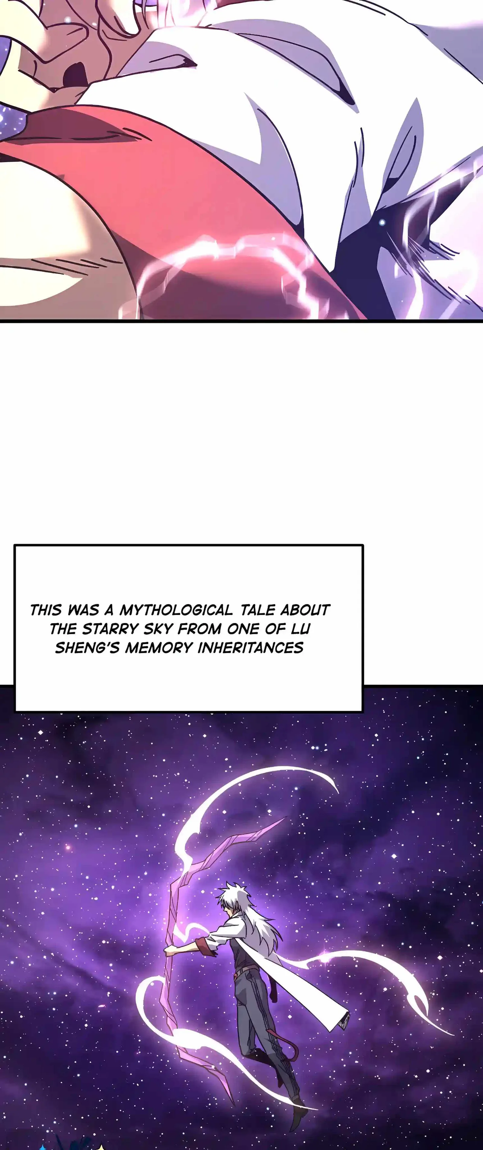 Logging 10,000 Years into the Future (Apex Future Martial Arts) Chapter 351 page 21