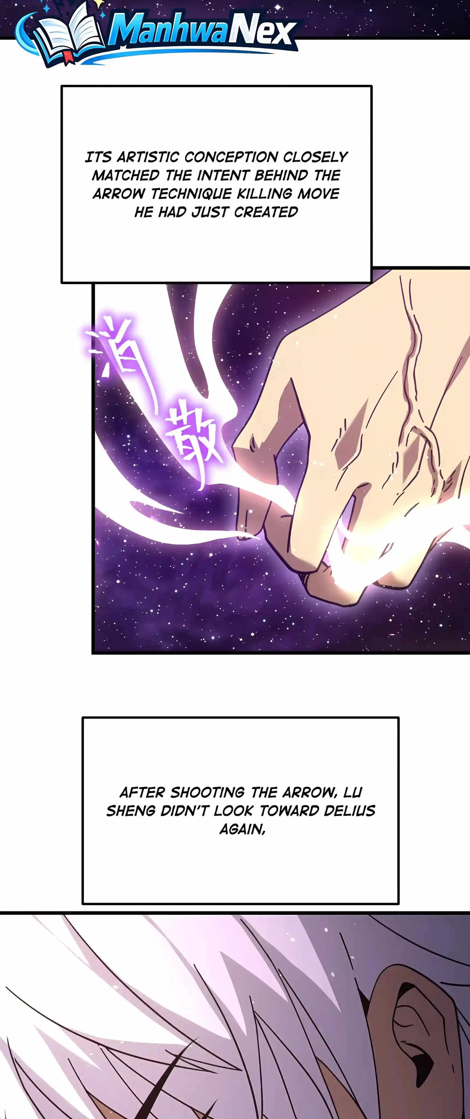 Logging 10,000 Years into the Future (Apex Future Martial Arts) Chapter 351 page 22