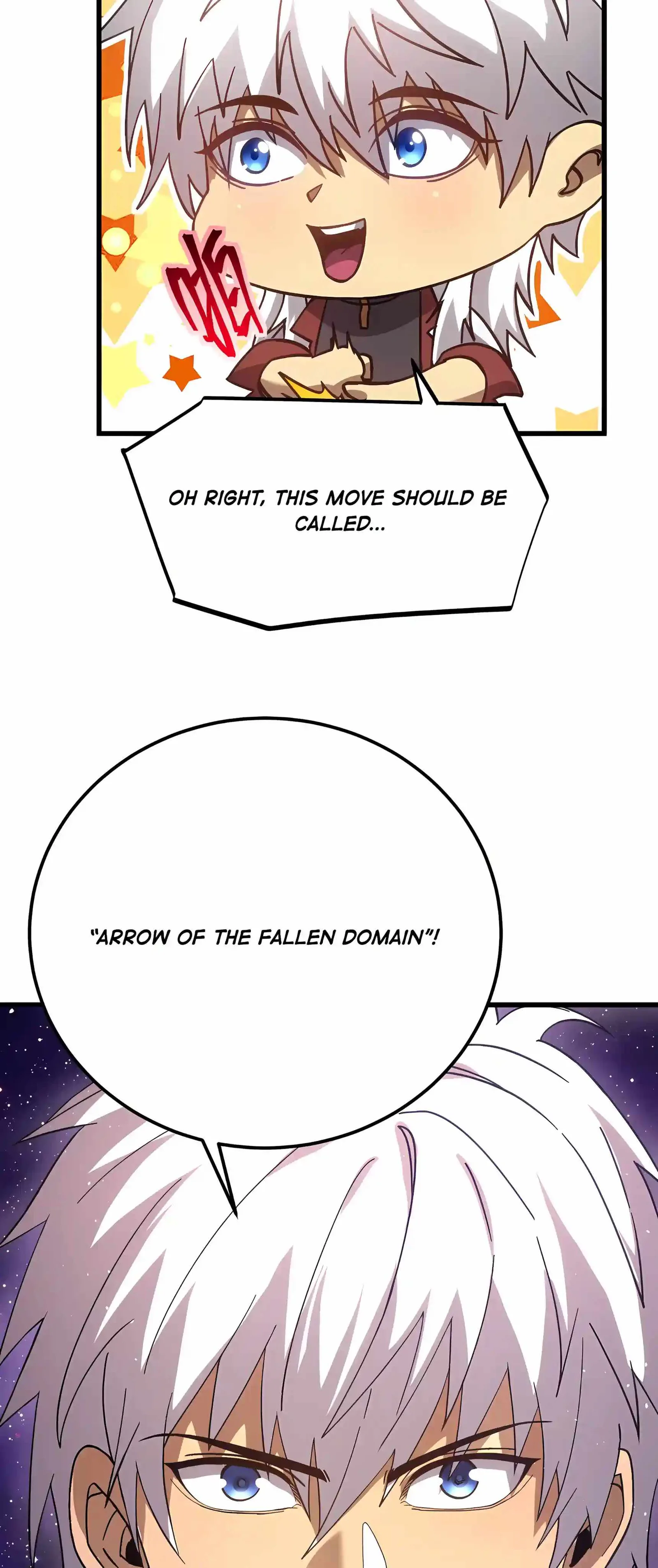 Logging 10,000 Years into the Future (Apex Future Martial Arts) Chapter 351 page 24