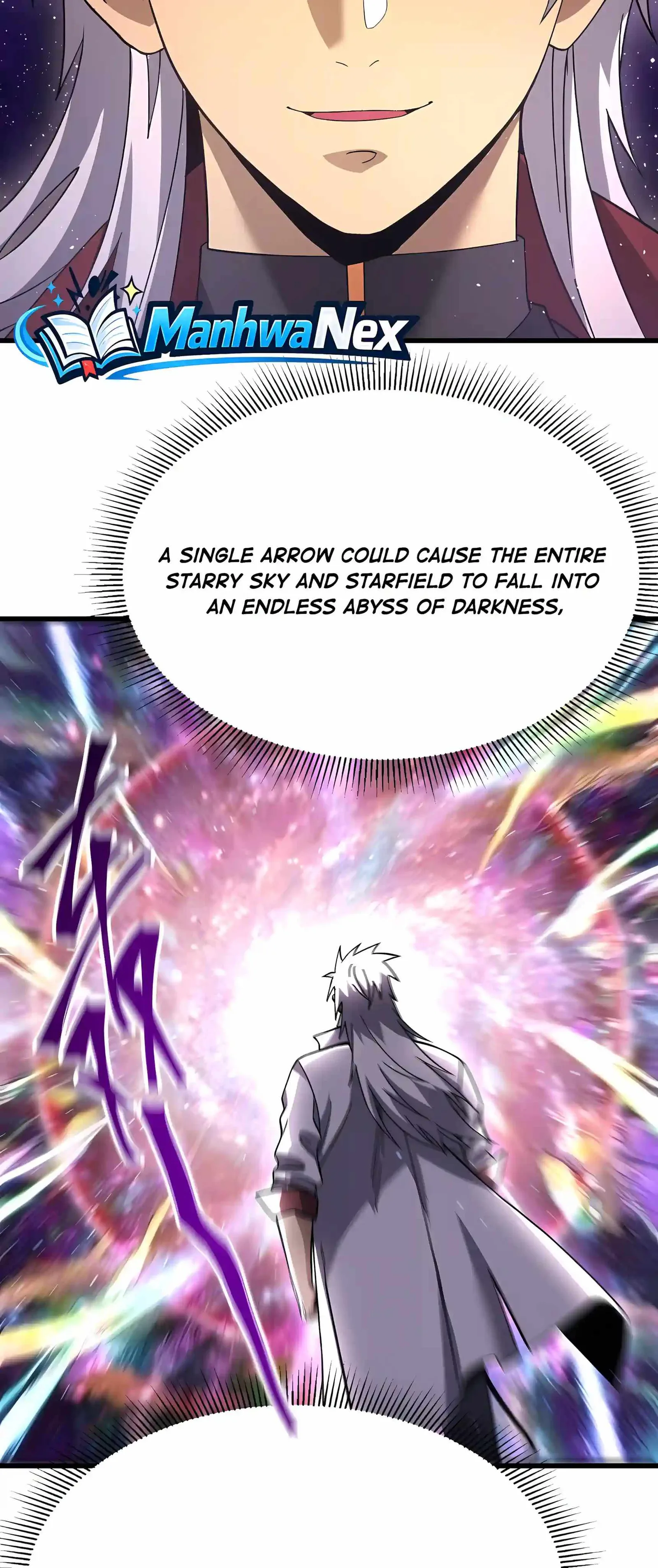 Logging 10,000 Years into the Future (Apex Future Martial Arts) Chapter 351 page 25
