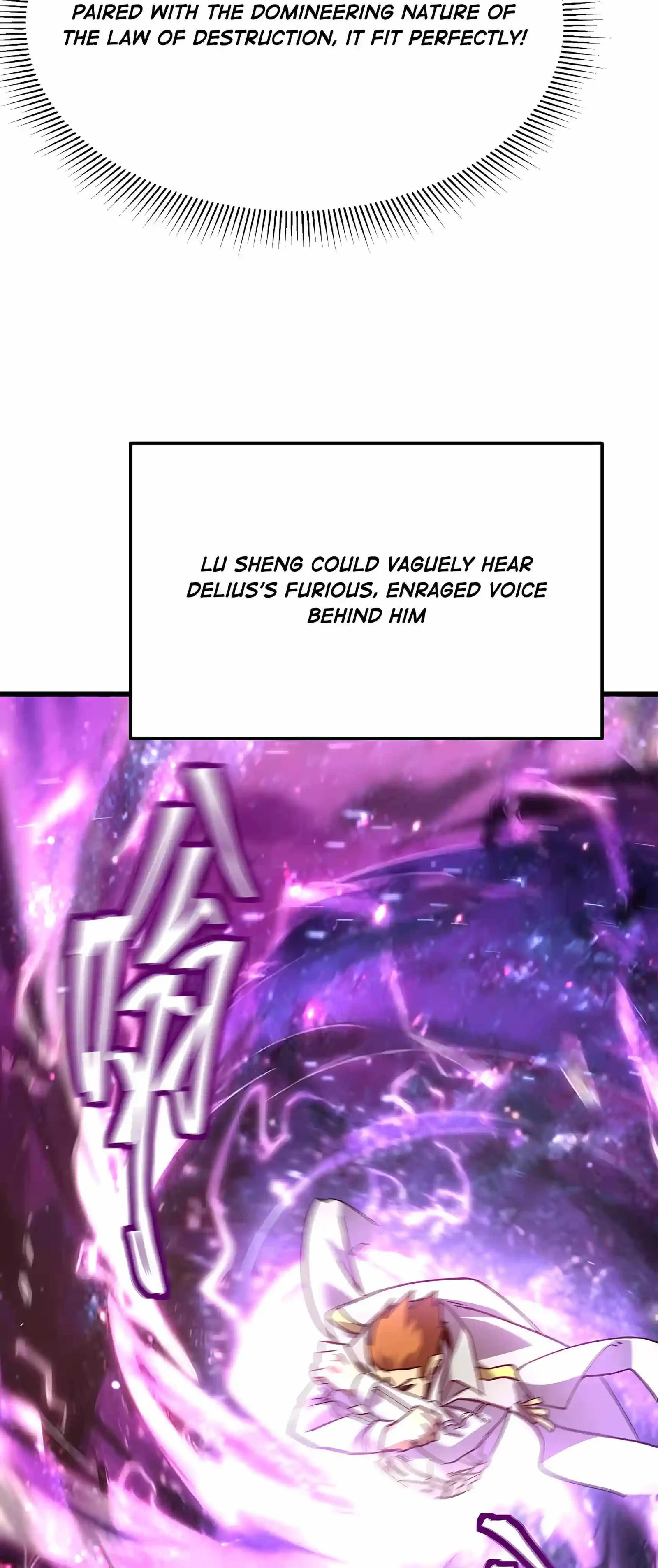 Logging 10,000 Years into the Future (Apex Future Martial Arts) Chapter 351 page 26