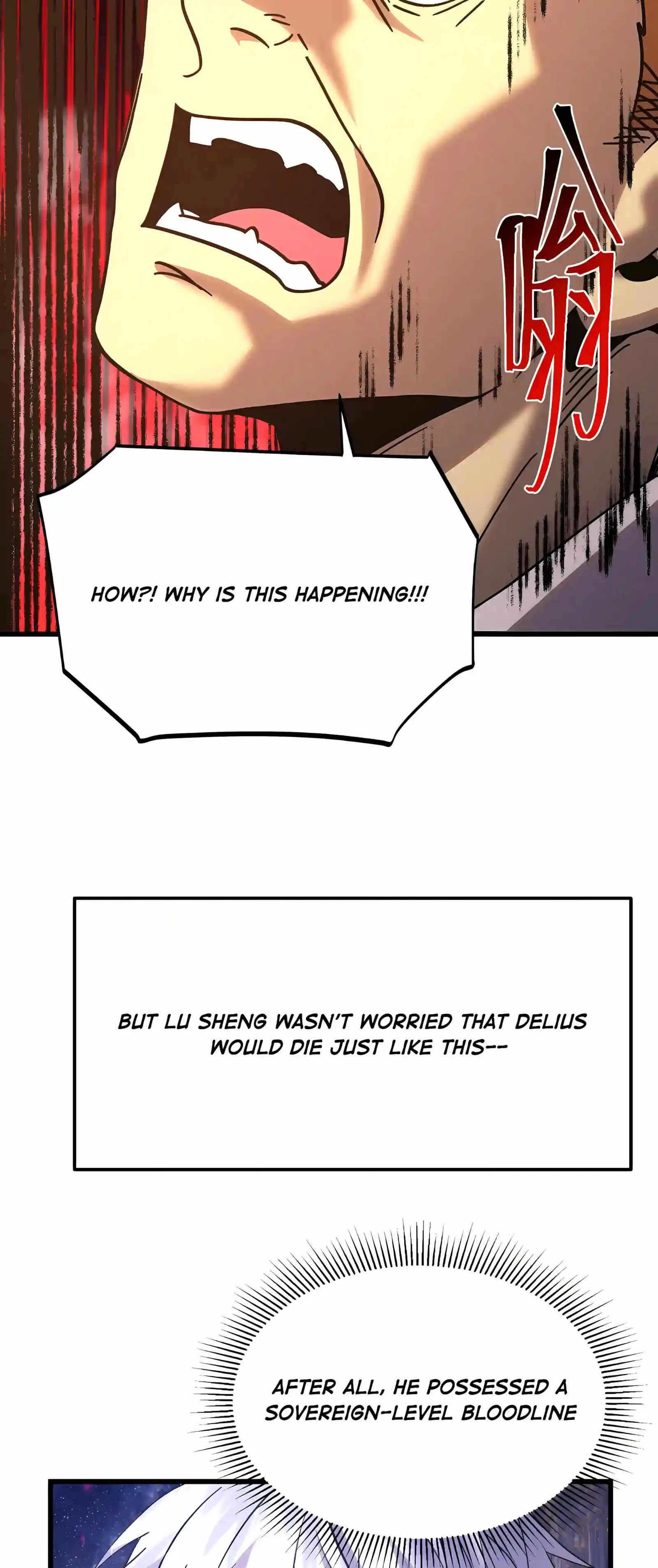 Logging 10,000 Years into the Future (Apex Future Martial Arts) Chapter 351 page 28