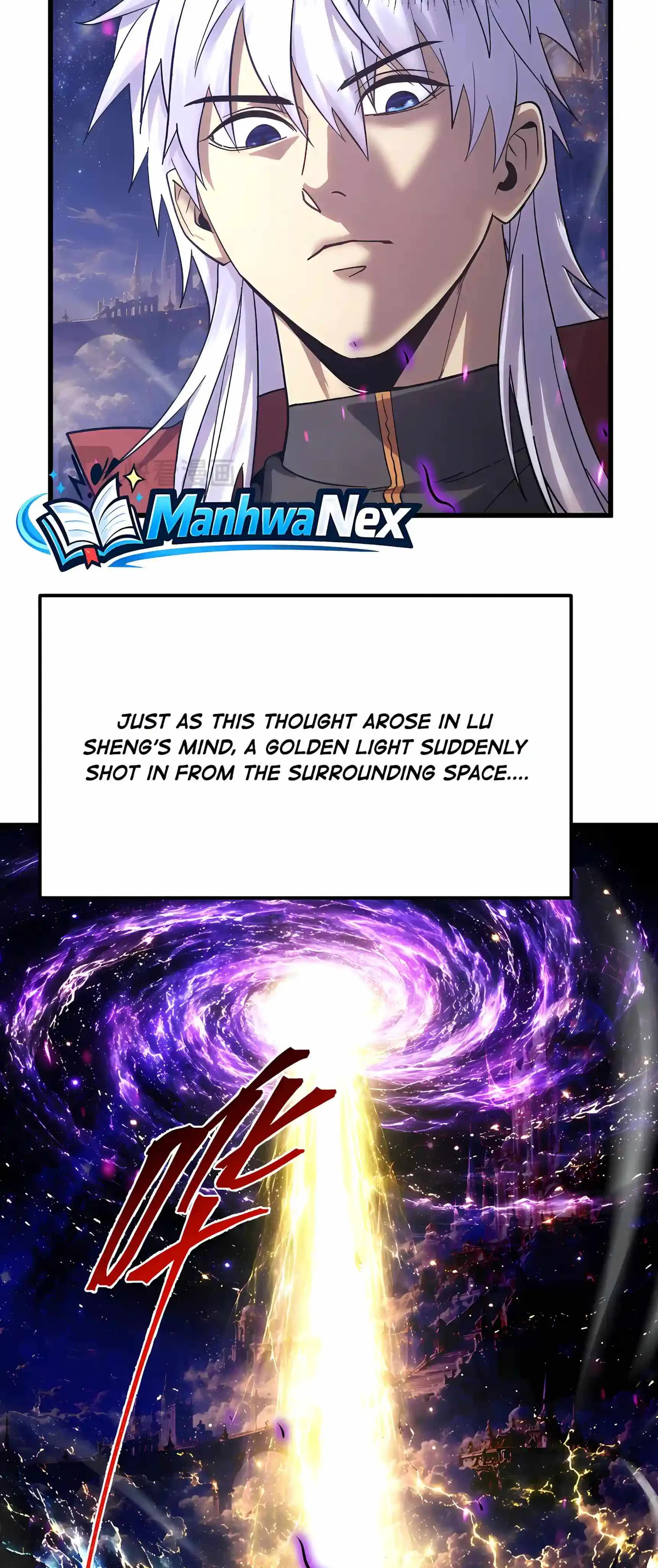 Logging 10,000 Years into the Future (Apex Future Martial Arts) Chapter 351 page 29