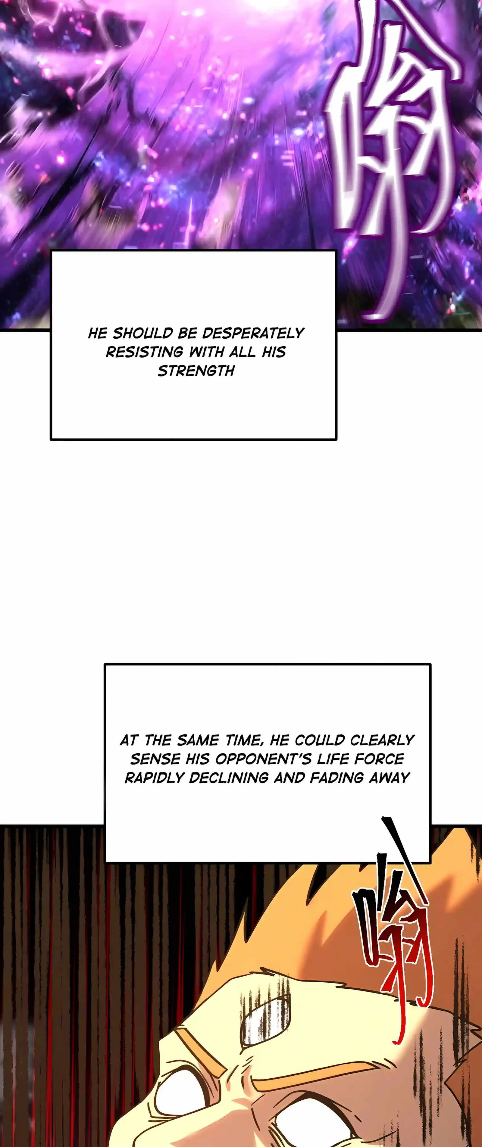 Logging 10,000 Years into the Future (Apex Future Martial Arts) Chapter 351 page 27