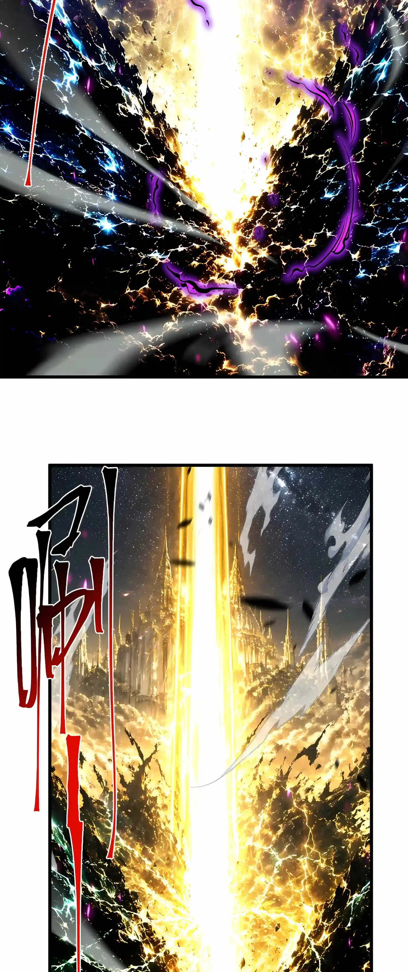 Logging 10,000 Years into the Future (Apex Future Martial Arts) Chapter 351 page 30