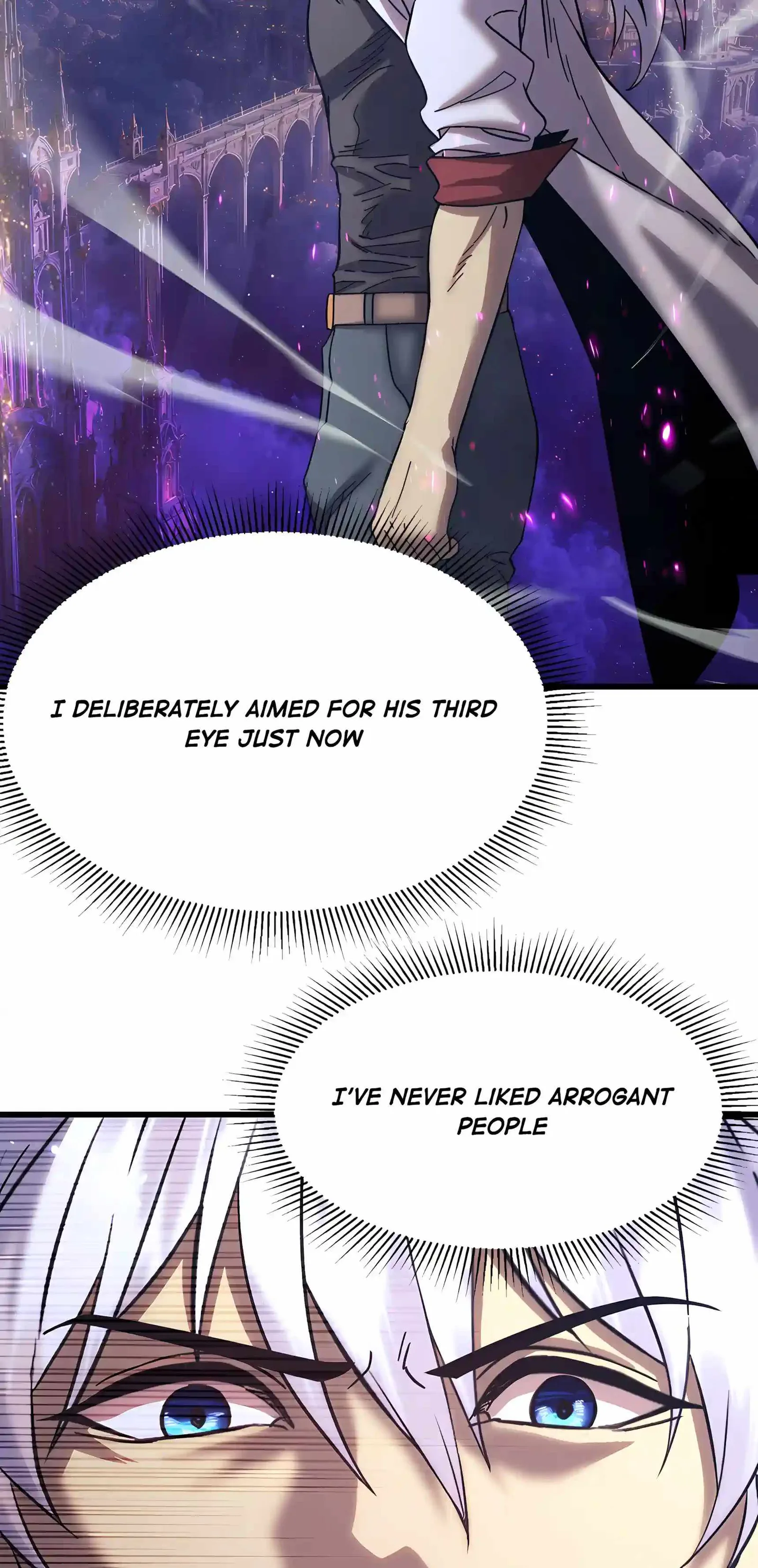 Logging 10,000 Years into the Future (Apex Future Martial Arts) Chapter 351 page 33