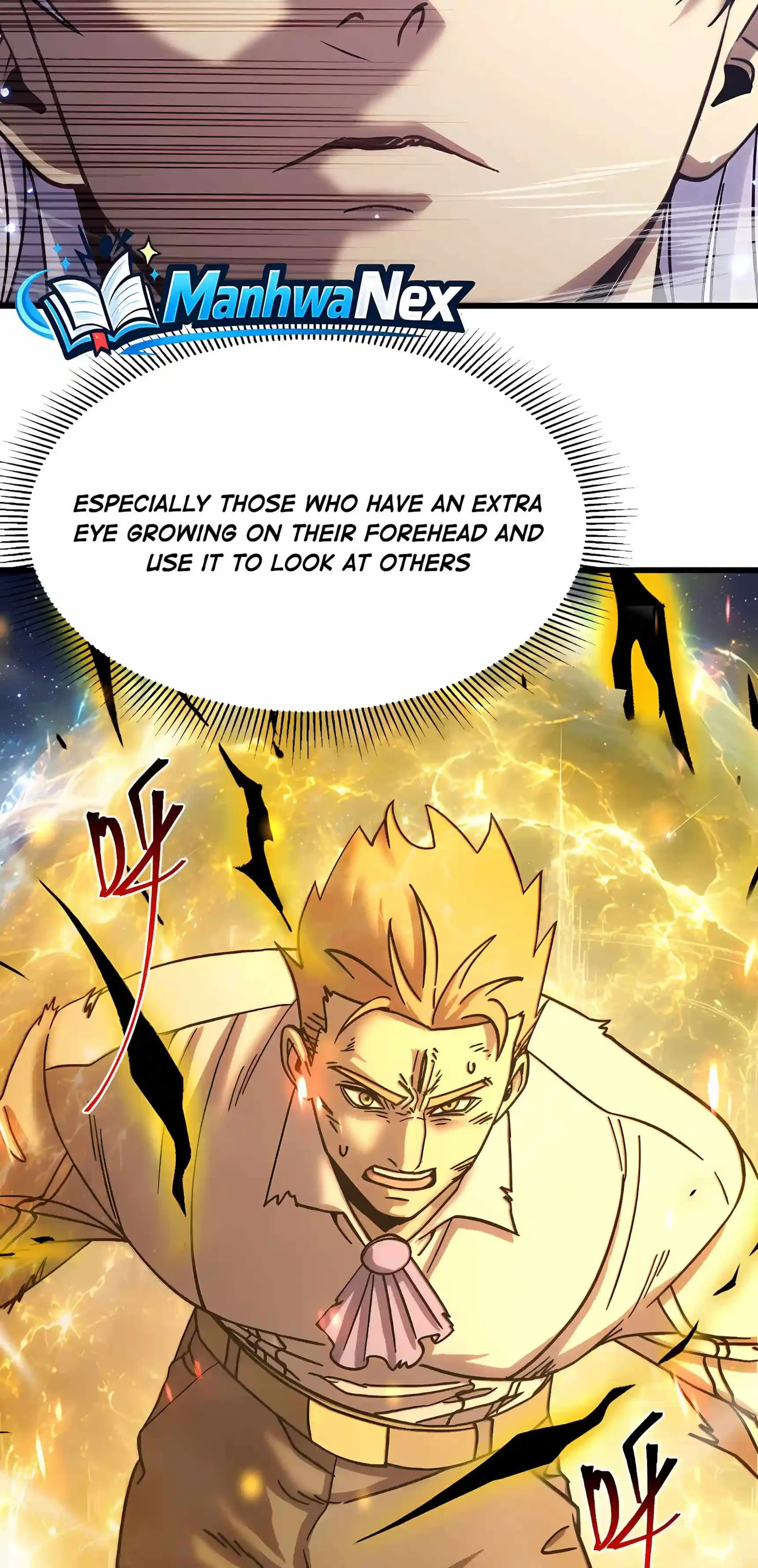 Logging 10,000 Years into the Future (Apex Future Martial Arts) Chapter 351 page 34