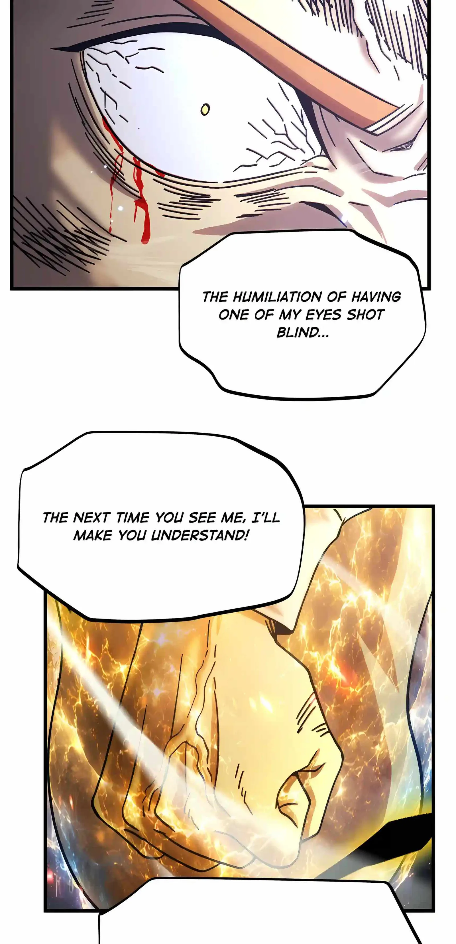Logging 10,000 Years into the Future (Apex Future Martial Arts) Chapter 351 page 37