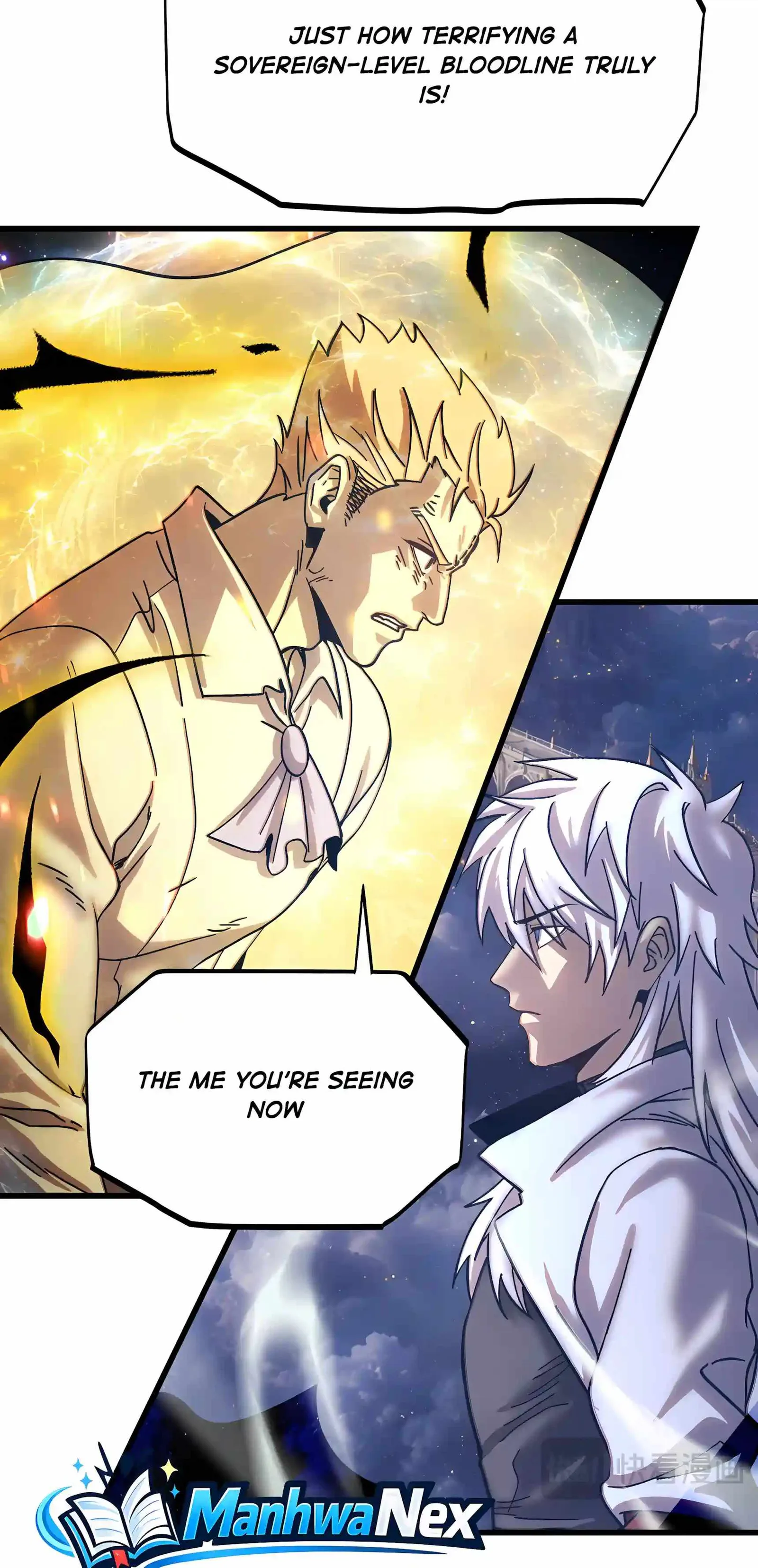 Logging 10,000 Years into the Future (Apex Future Martial Arts) Chapter 351 page 38