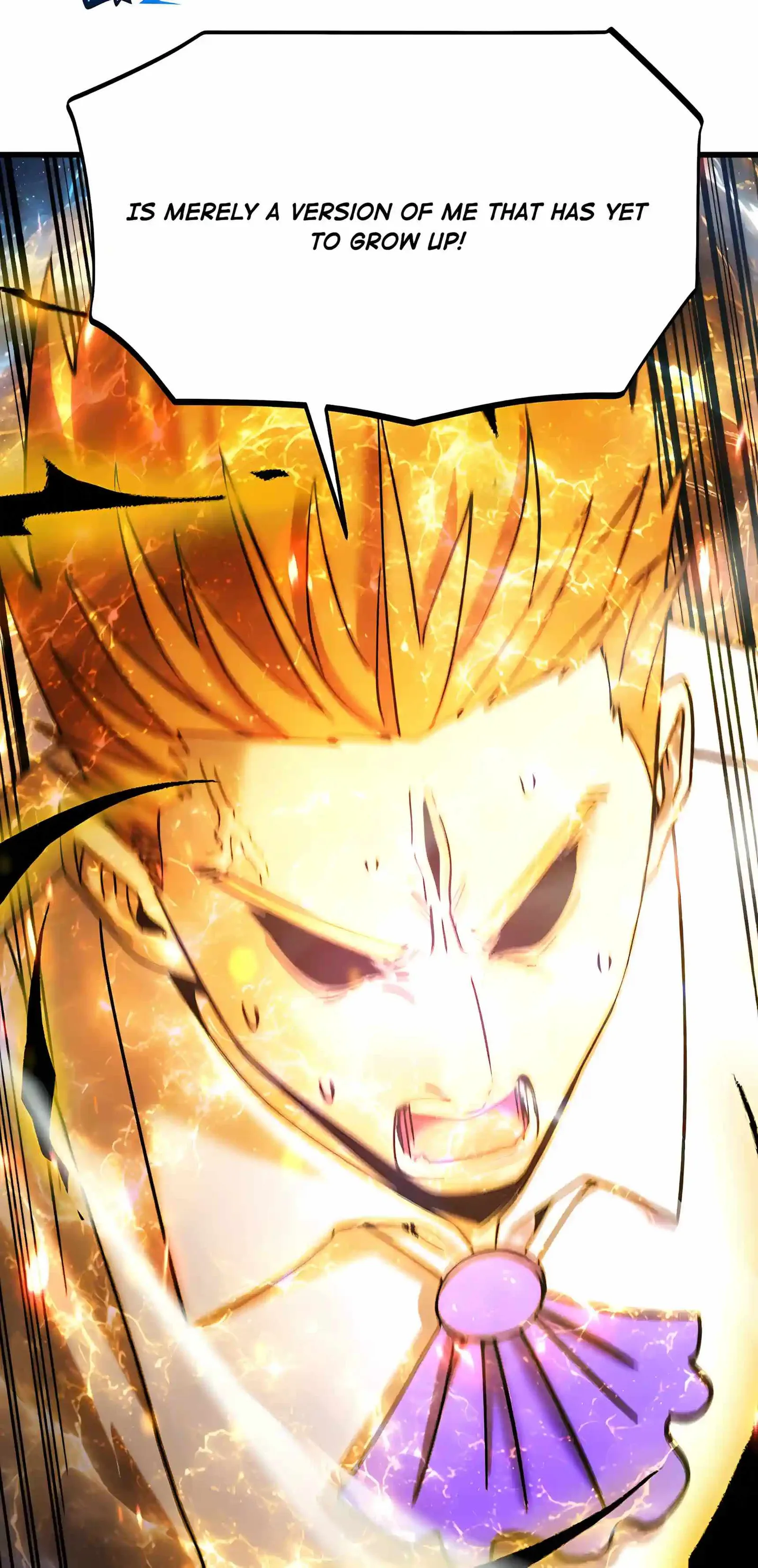 Logging 10,000 Years into the Future (Apex Future Martial Arts) Chapter 351 page 39