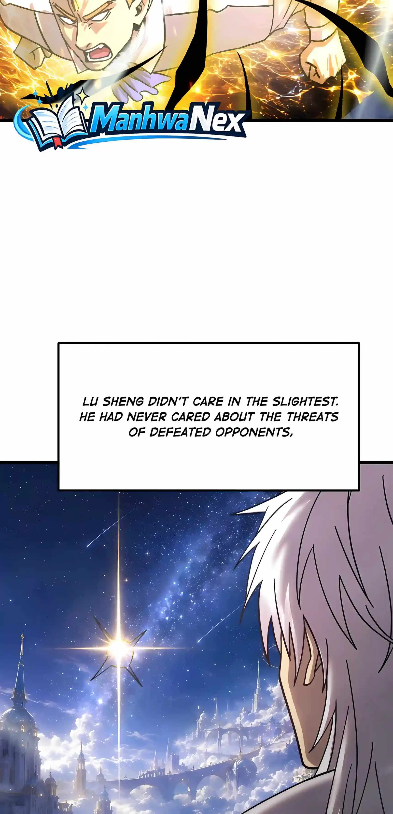Logging 10,000 Years into the Future (Apex Future Martial Arts) Chapter 351 page 41