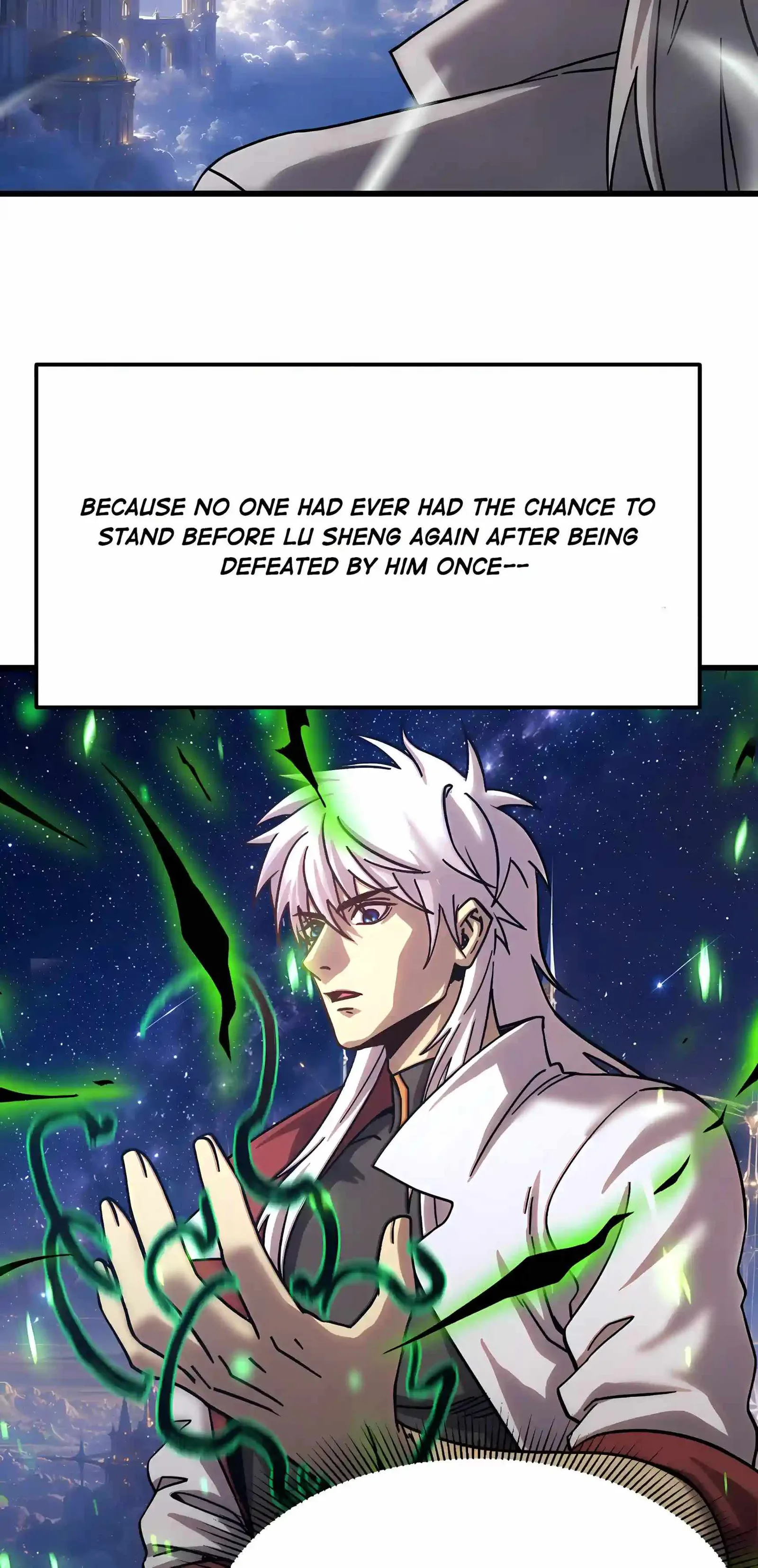 Logging 10,000 Years into the Future (Apex Future Martial Arts) Chapter 351 page 42