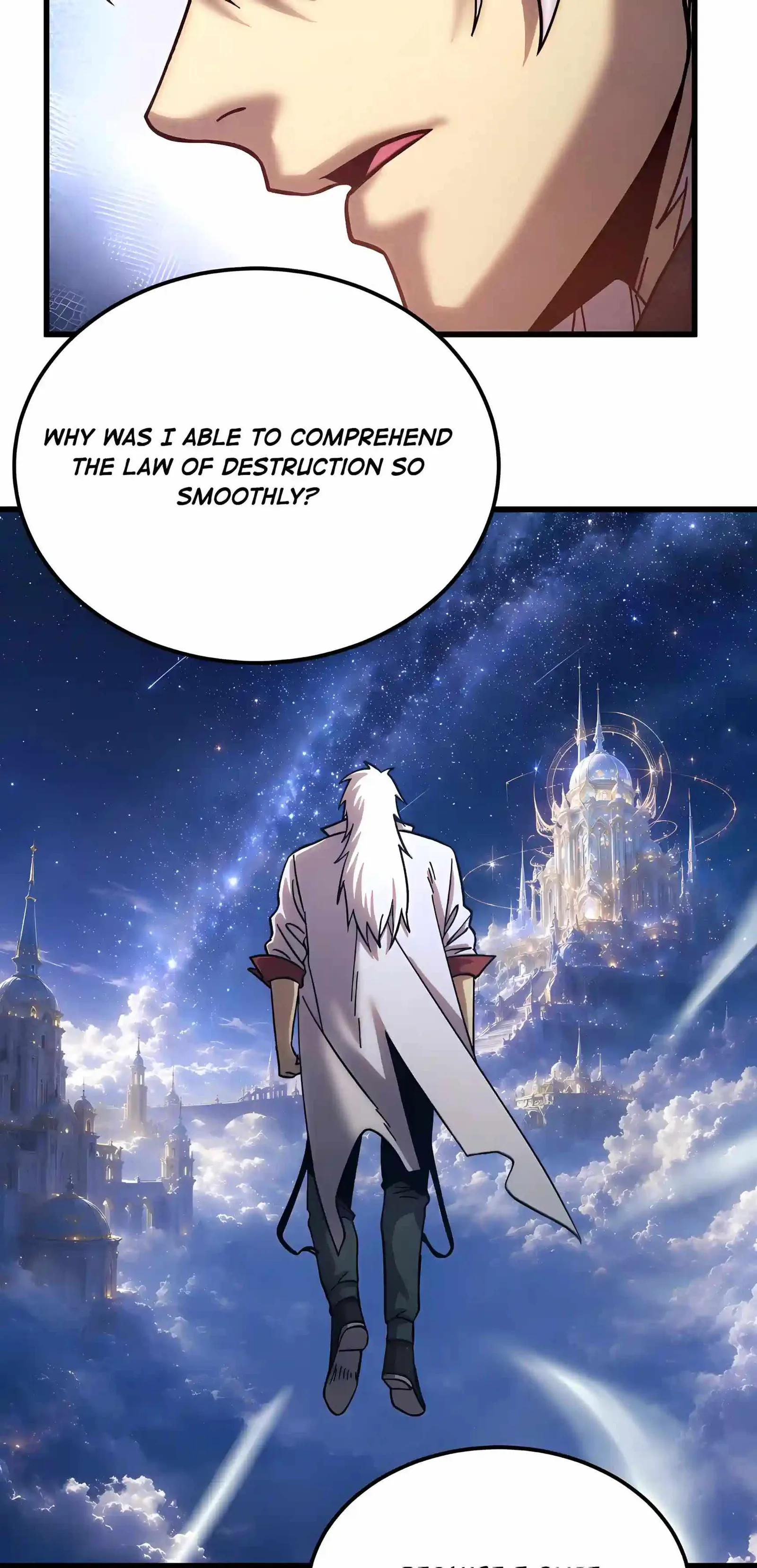 Logging 10,000 Years into the Future (Apex Future Martial Arts) Chapter 351 page 46