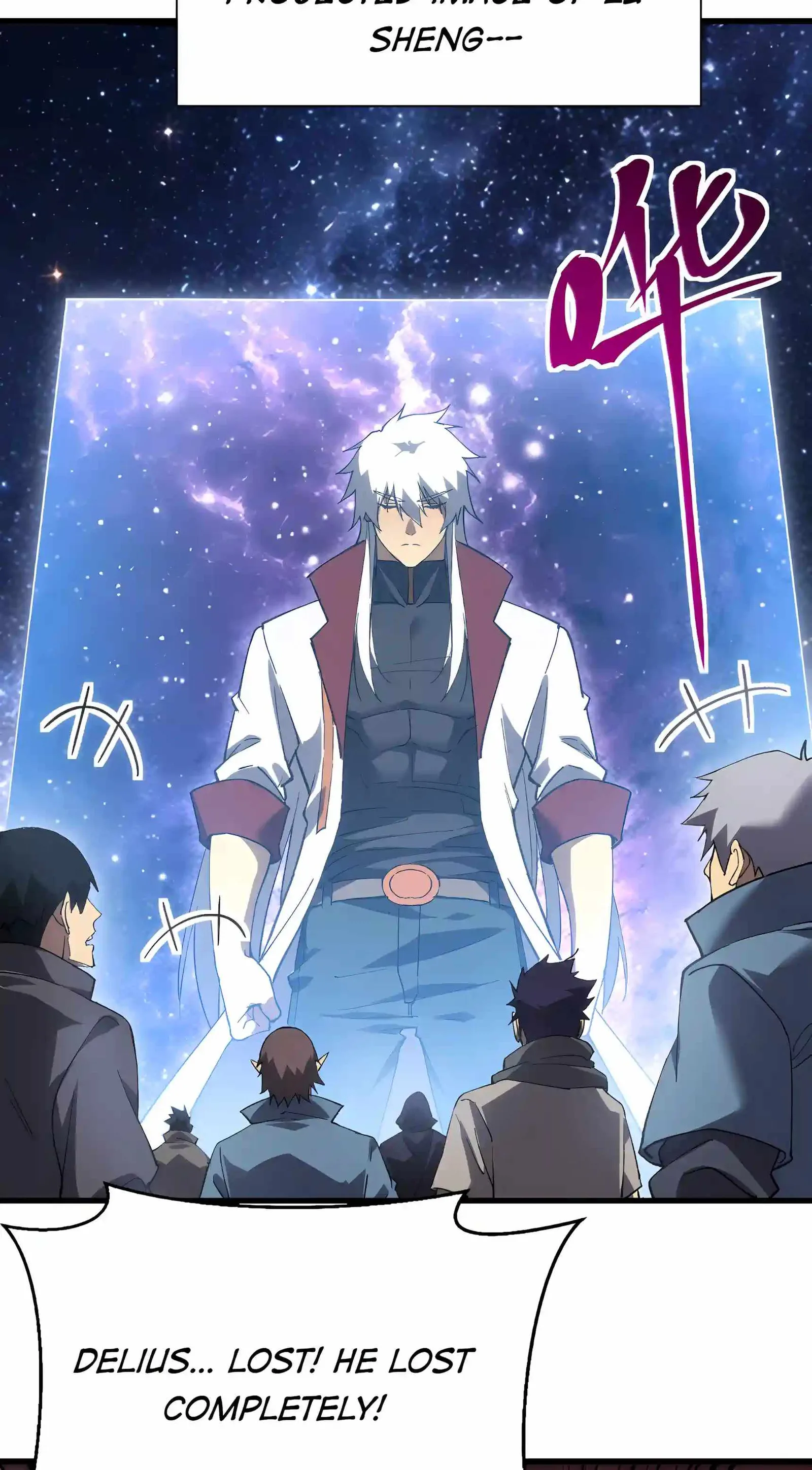 Logging 10,000 Years into the Future (Apex Future Martial Arts) Chapter 352 page 6