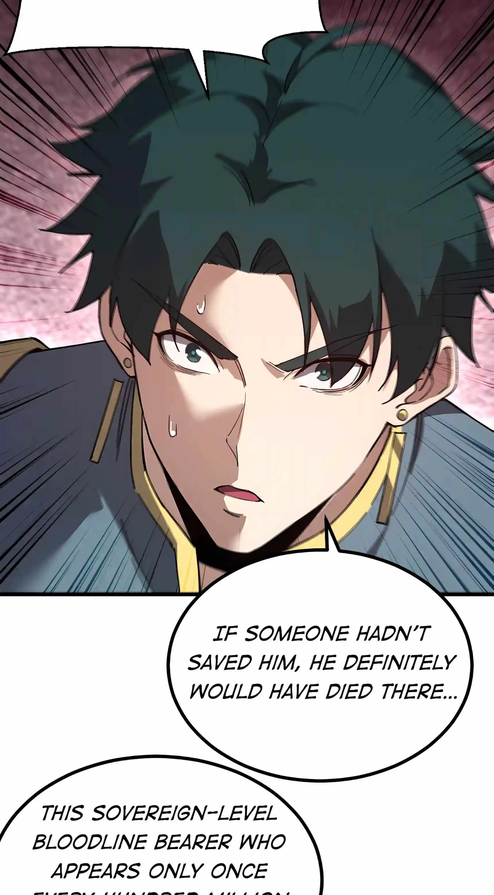 Logging 10,000 Years into the Future (Apex Future Martial Arts) Chapter 352 page 7