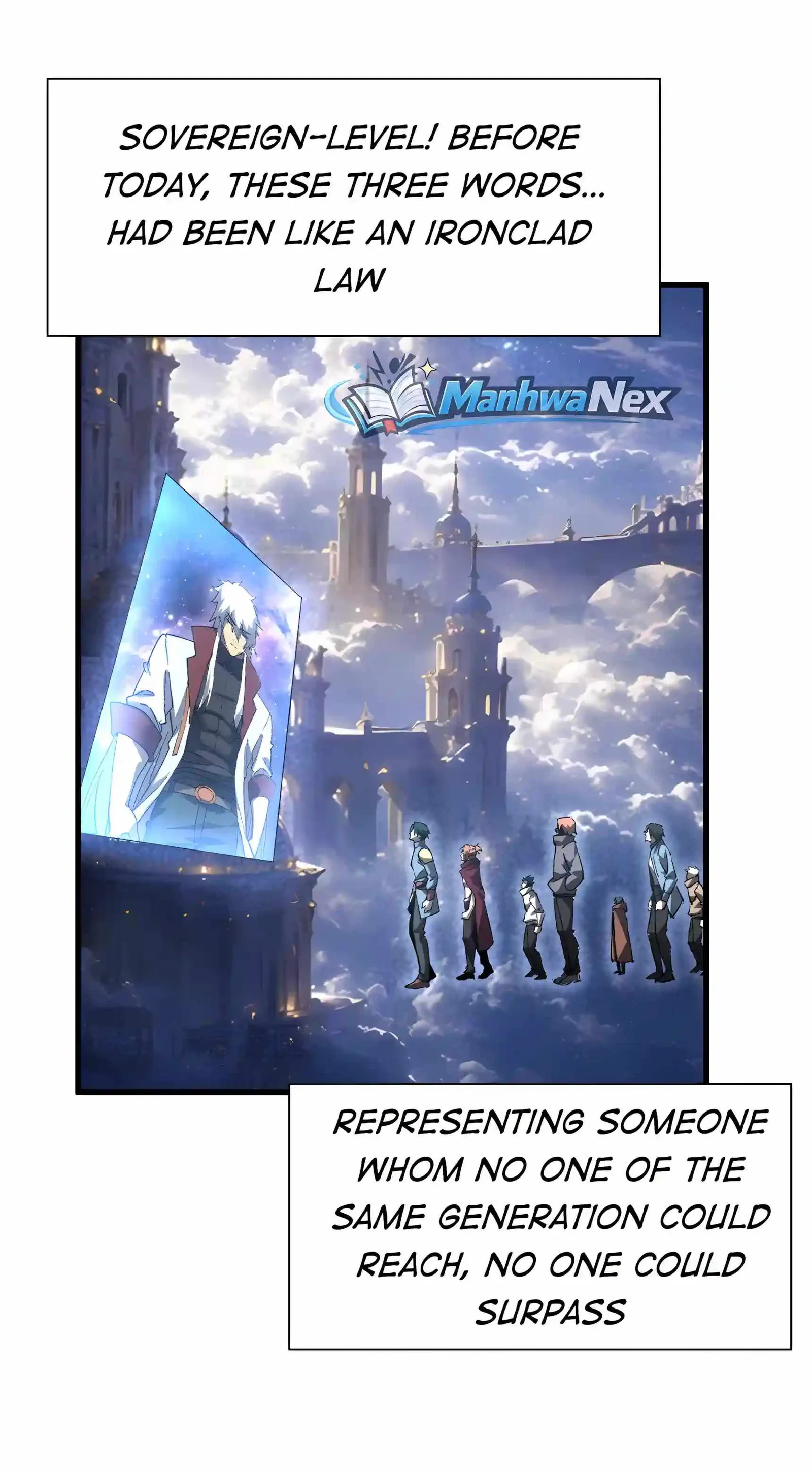 Logging 10,000 Years into the Future (Apex Future Martial Arts) Chapter 352 page 10