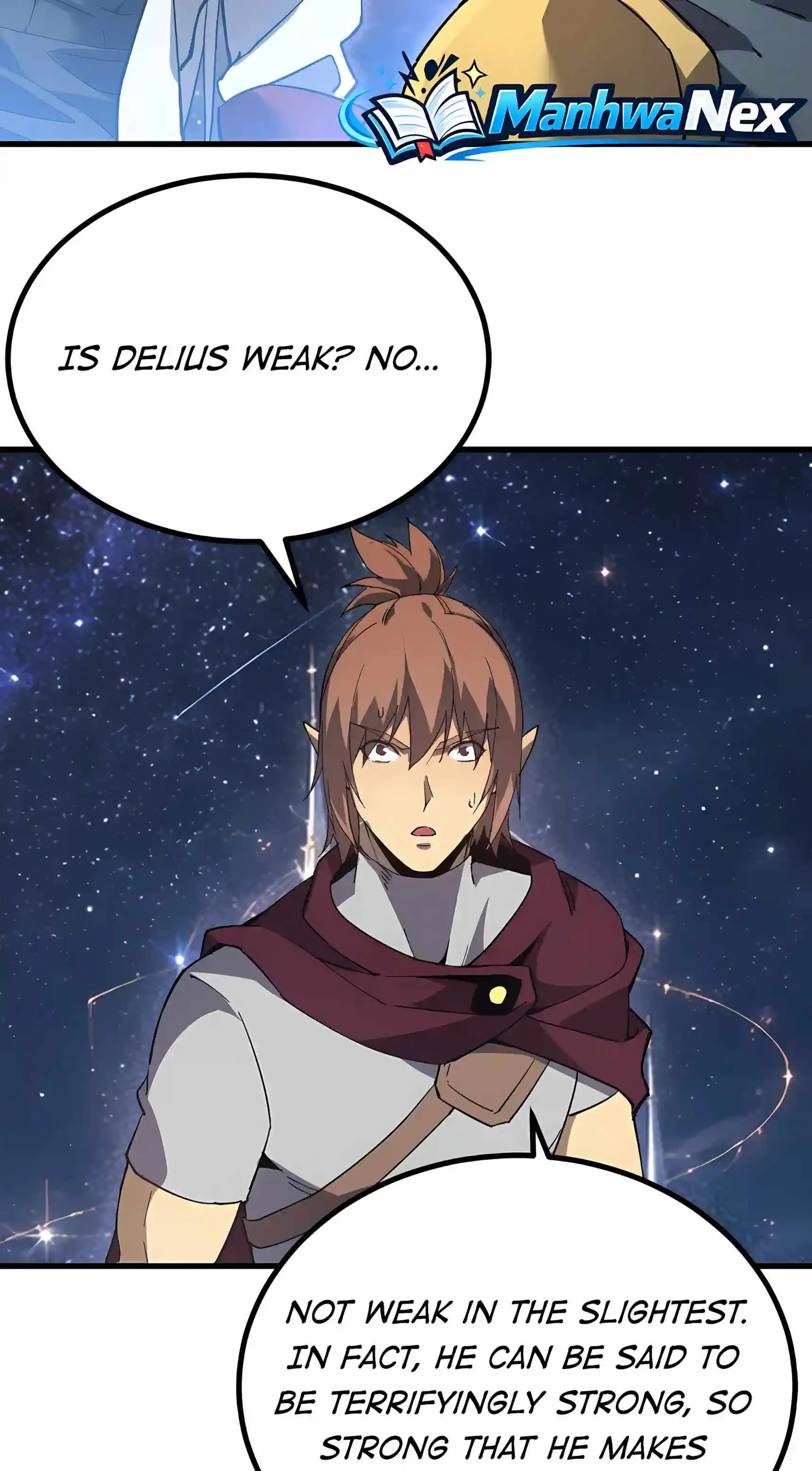 Logging 10,000 Years into the Future (Apex Future Martial Arts) Chapter 352 page 13