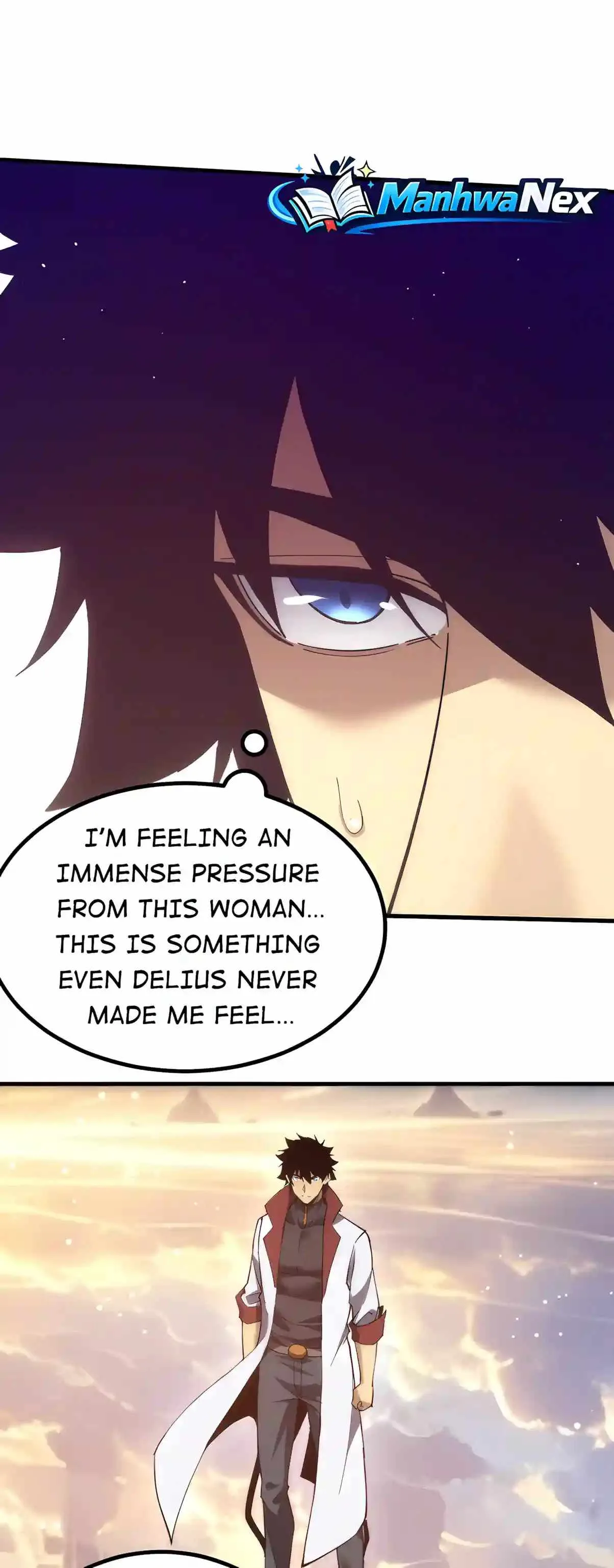 Logging 10,000 Years into the Future (Apex Future Martial Arts) Chapter 353 page 5