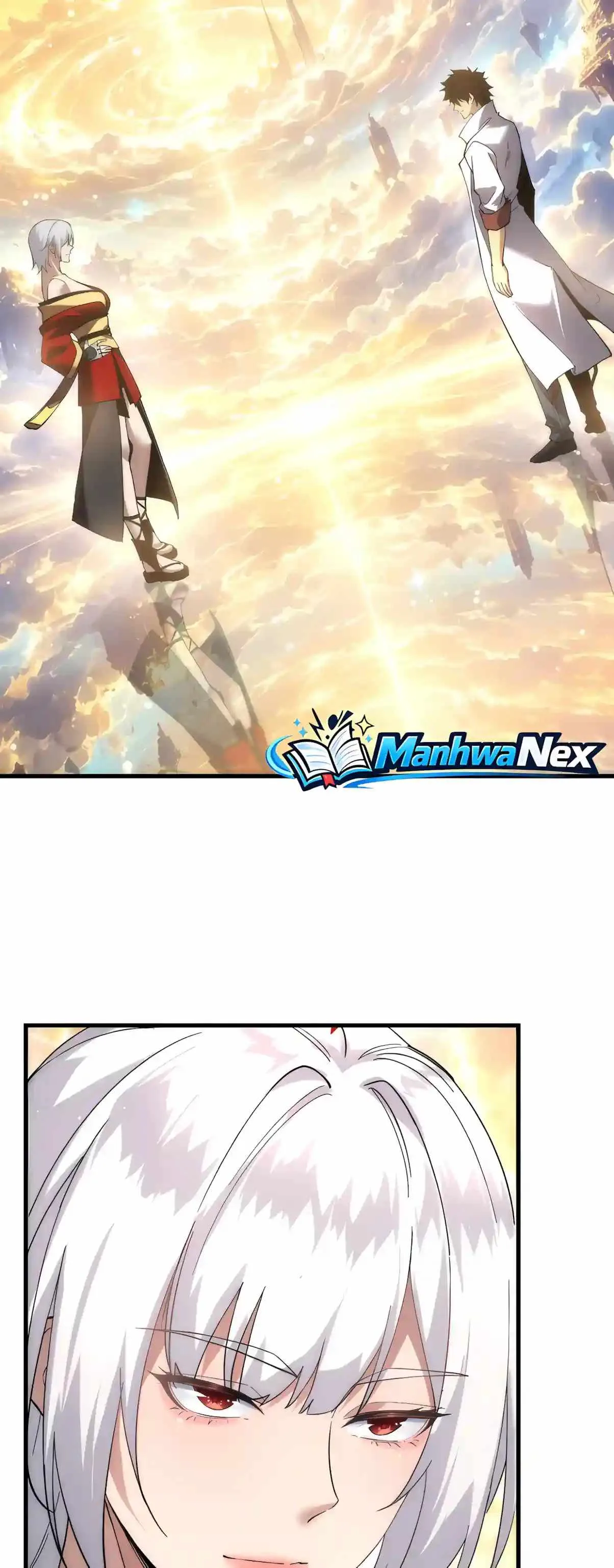 Logging 10,000 Years into the Future (Apex Future Martial Arts) Chapter 353 page 3