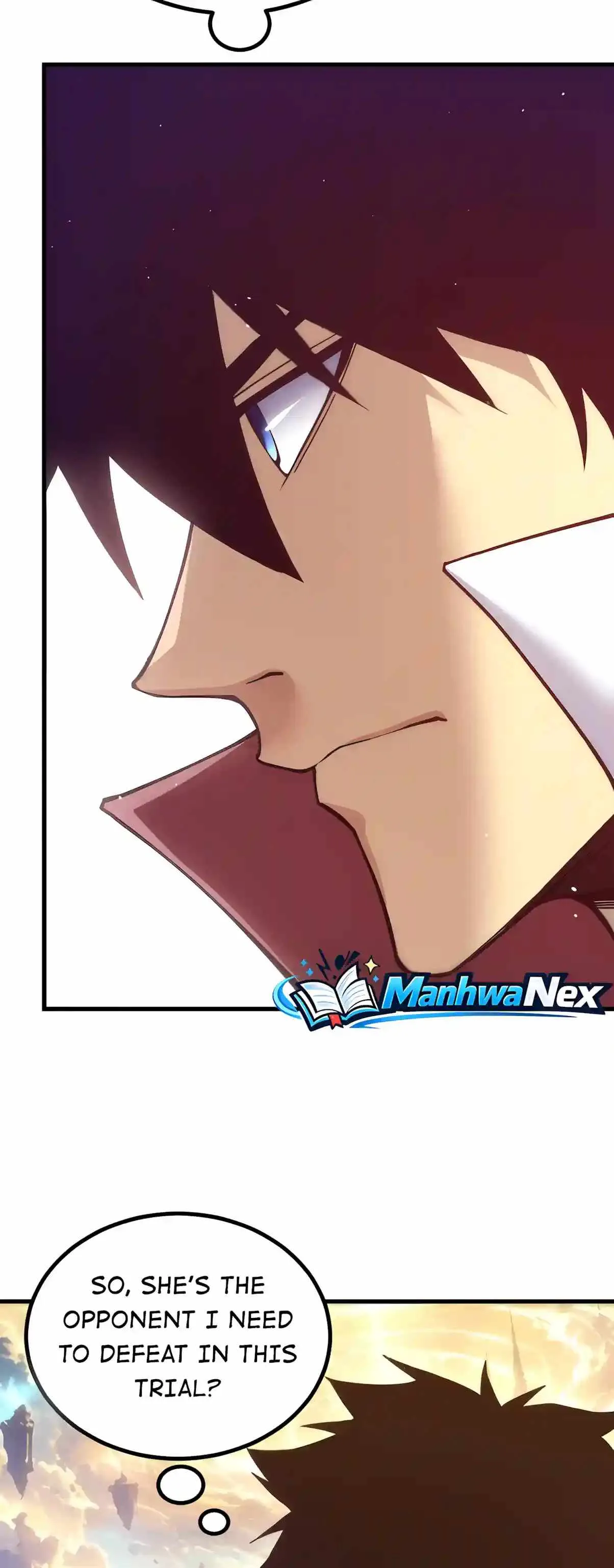 Logging 10,000 Years into the Future (Apex Future Martial Arts) Chapter 353 page 8