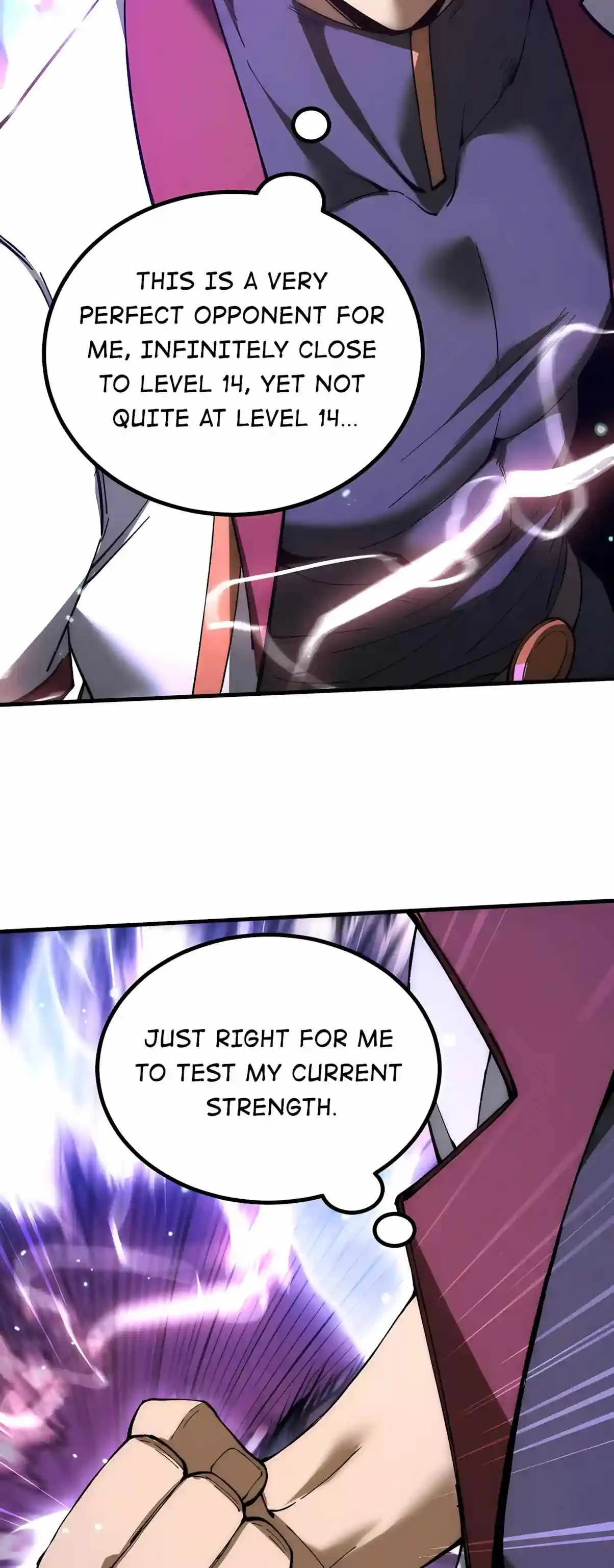 Logging 10,000 Years into the Future (Apex Future Martial Arts) Chapter 353 page 10