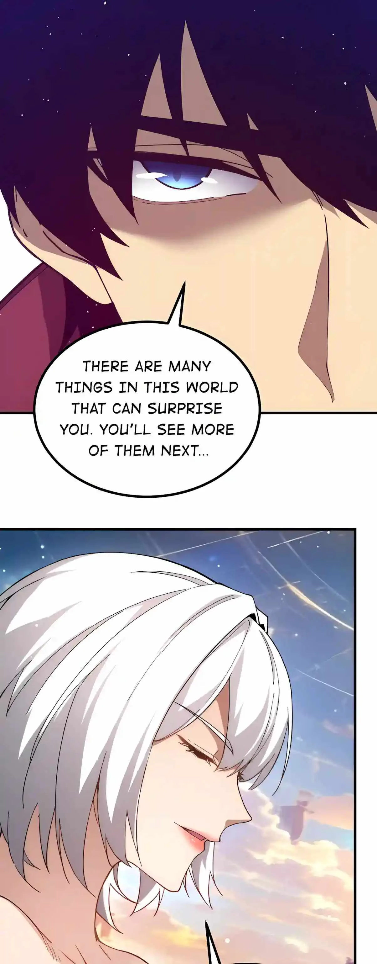 Logging 10,000 Years into the Future (Apex Future Martial Arts) Chapter 353 page 15