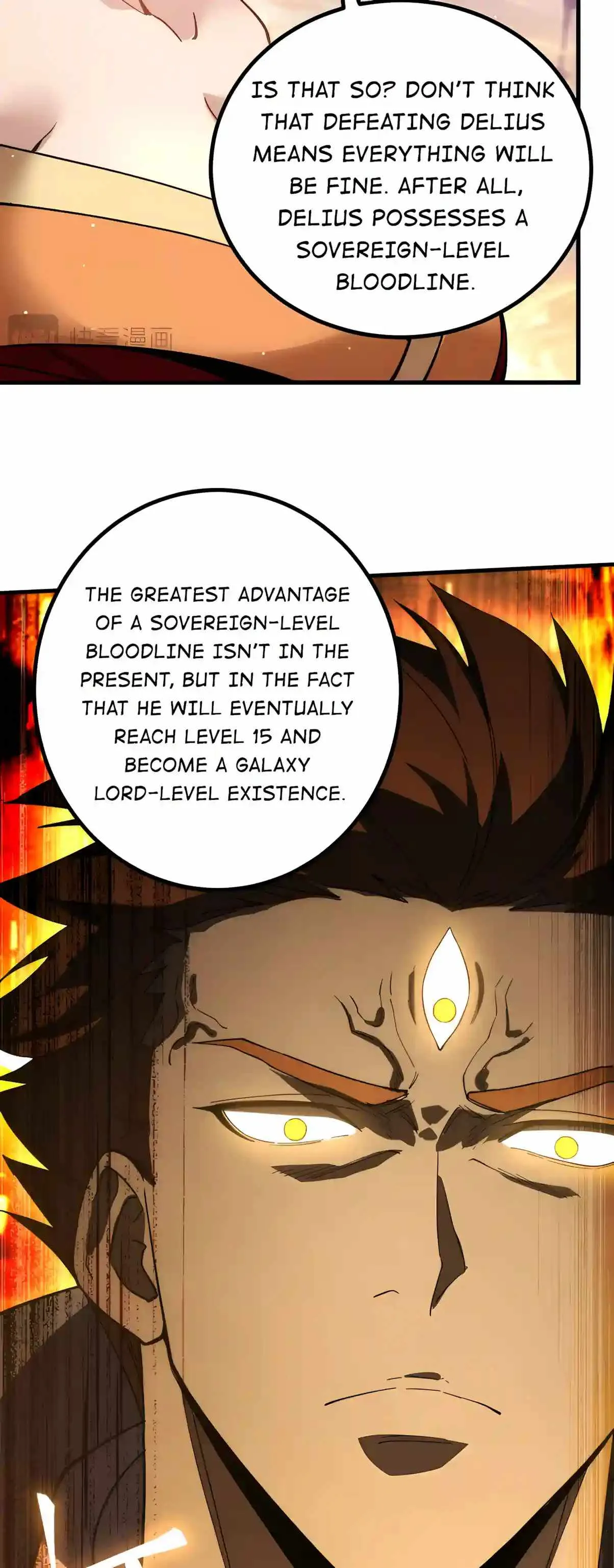Logging 10,000 Years into the Future (Apex Future Martial Arts) Chapter 353 page 16