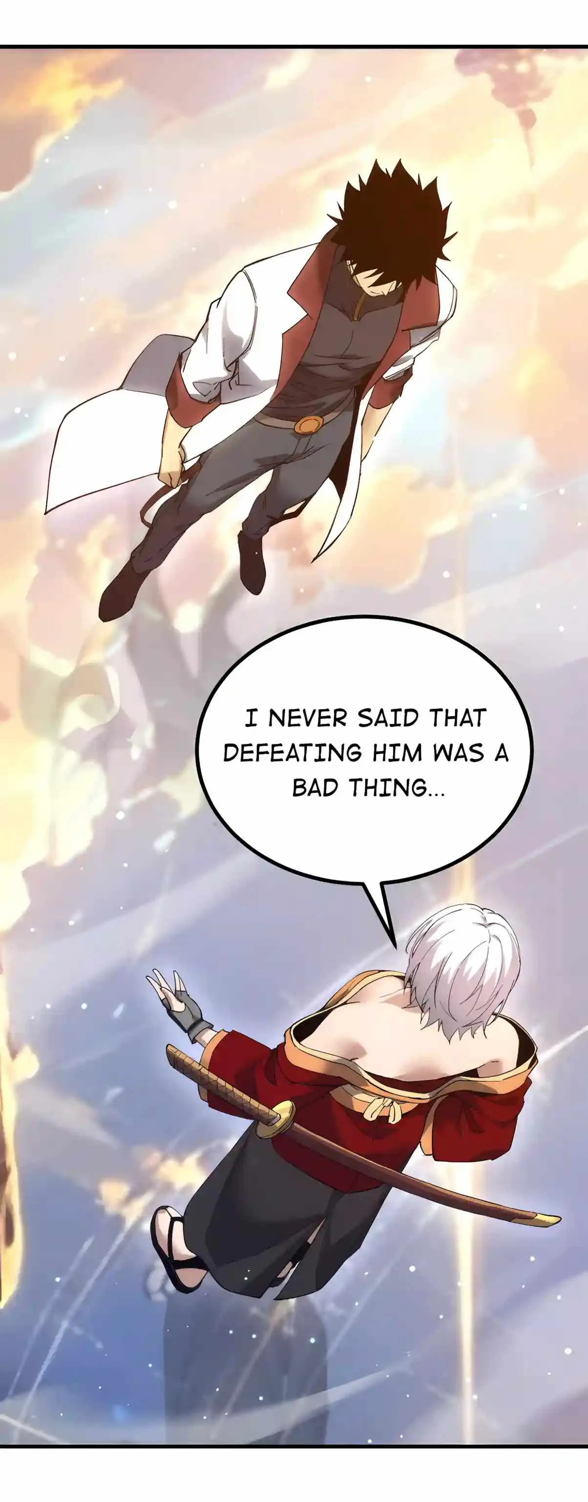 Logging 10,000 Years into the Future (Apex Future Martial Arts) Chapter 353 page 20