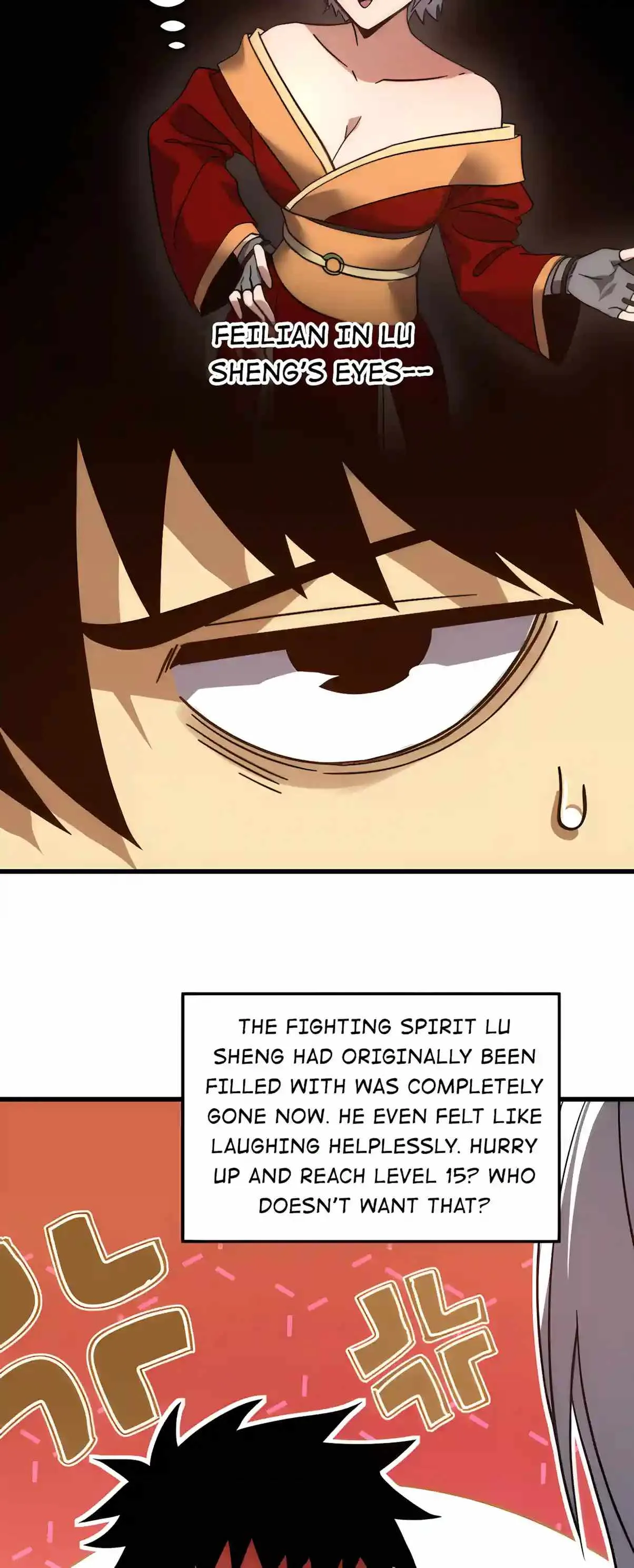Logging 10,000 Years into the Future (Apex Future Martial Arts) Chapter 353 page 24