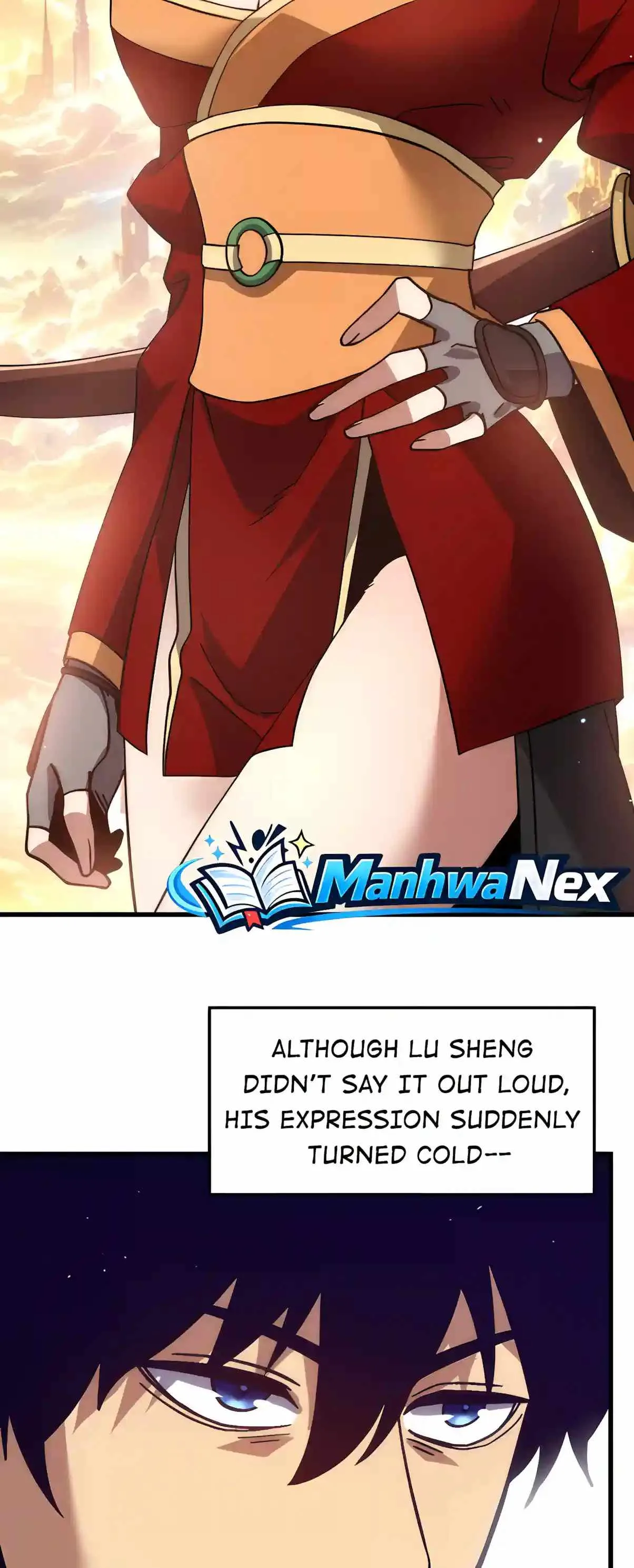Logging 10,000 Years into the Future (Apex Future Martial Arts) Chapter 353 page 26