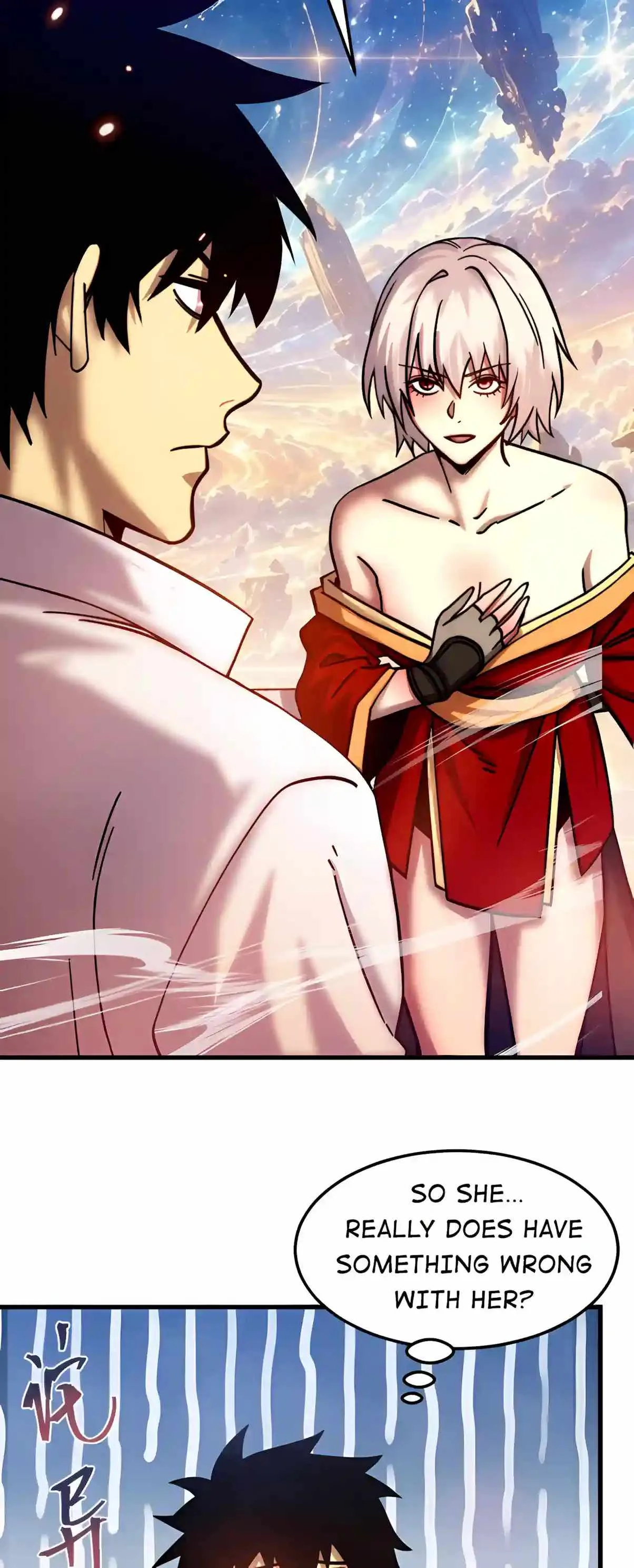 Logging 10,000 Years into the Future (Apex Future Martial Arts) Chapter 353 page 28