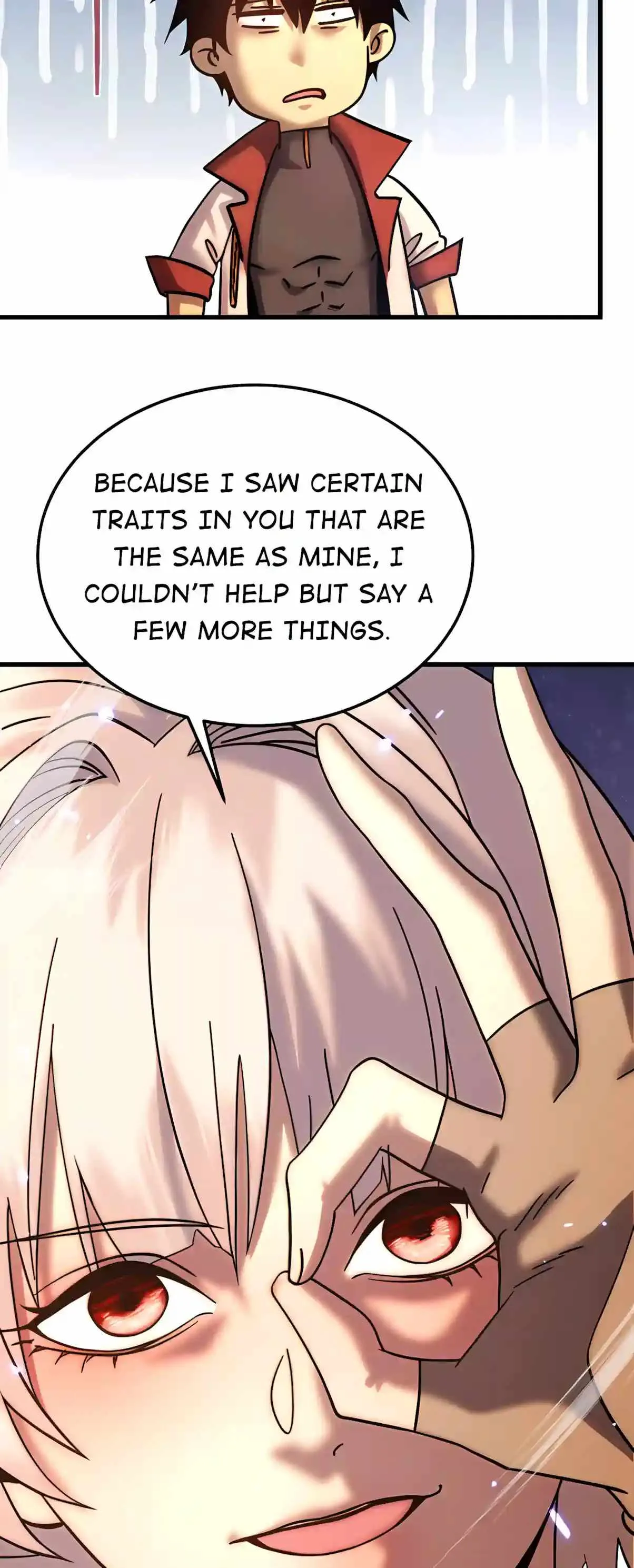 Logging 10,000 Years into the Future (Apex Future Martial Arts) Chapter 353 page 29