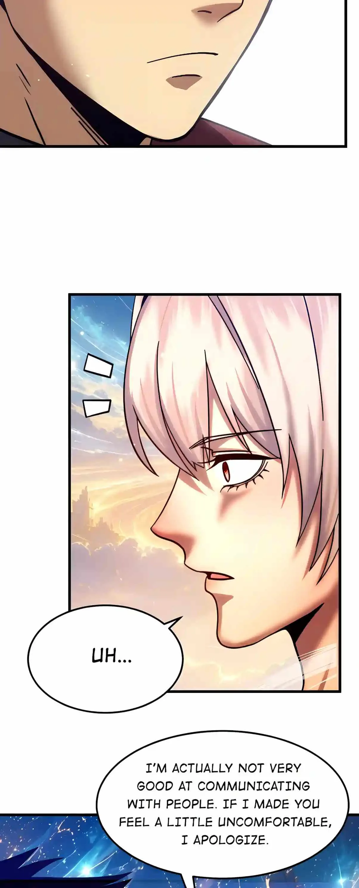 Logging 10,000 Years into the Future (Apex Future Martial Arts) Chapter 353 page 27