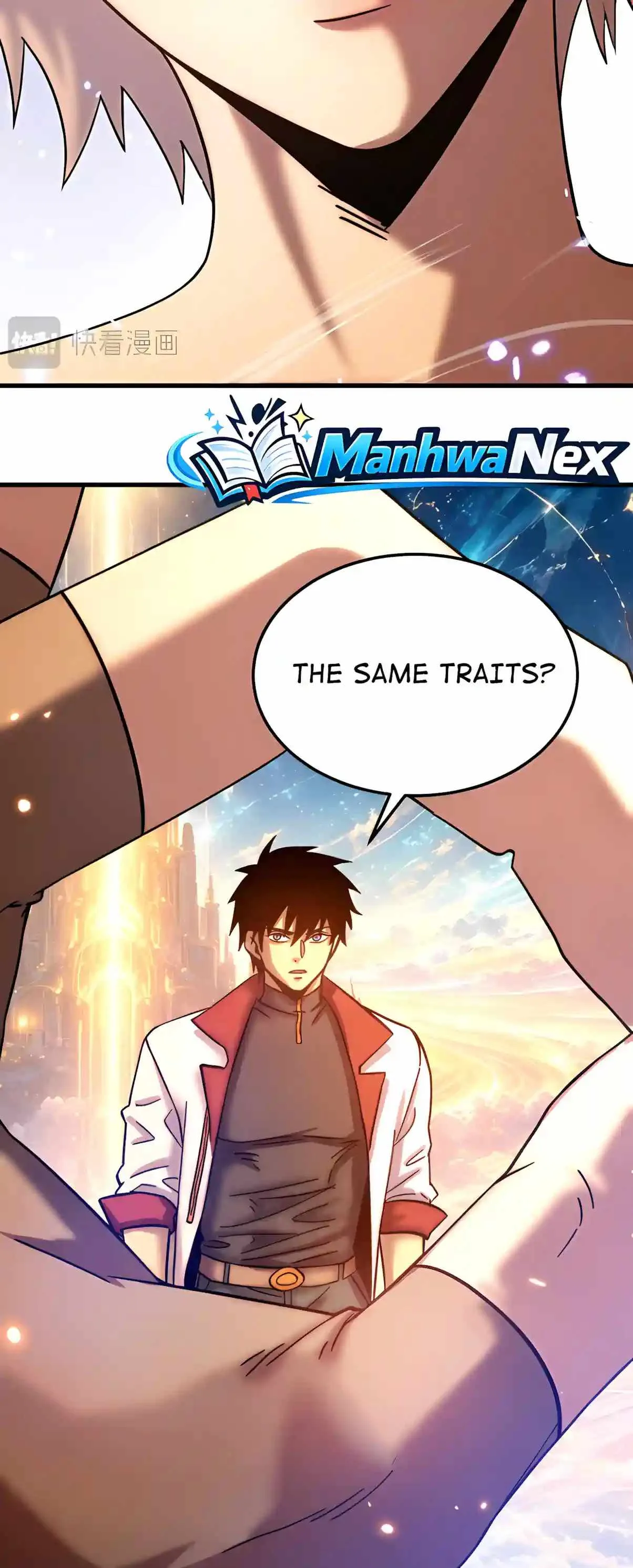 Logging 10,000 Years into the Future (Apex Future Martial Arts) Chapter 353 page 30