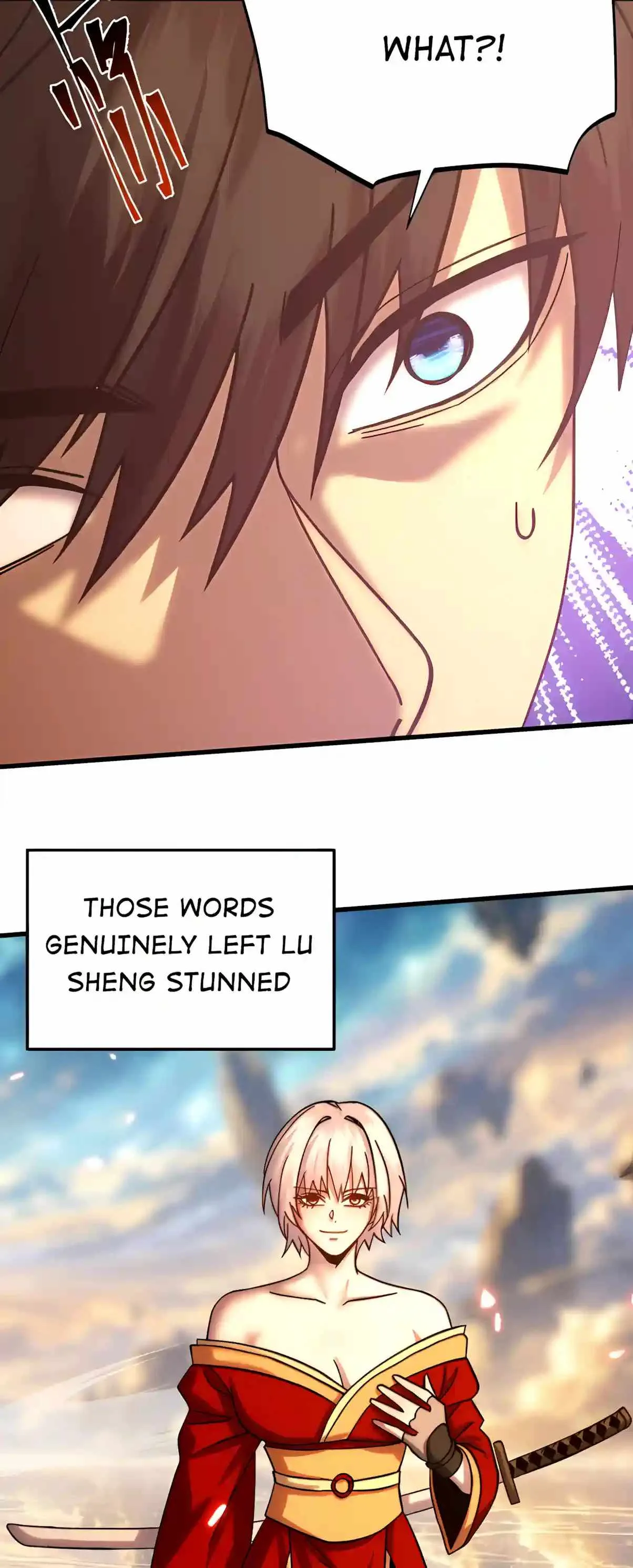 Logging 10,000 Years into the Future (Apex Future Martial Arts) Chapter 353 page 32