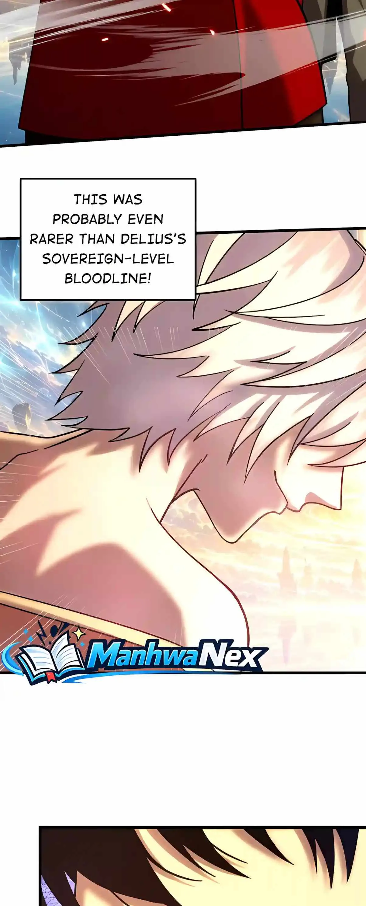 Logging 10,000 Years into the Future (Apex Future Martial Arts) Chapter 353 page 36