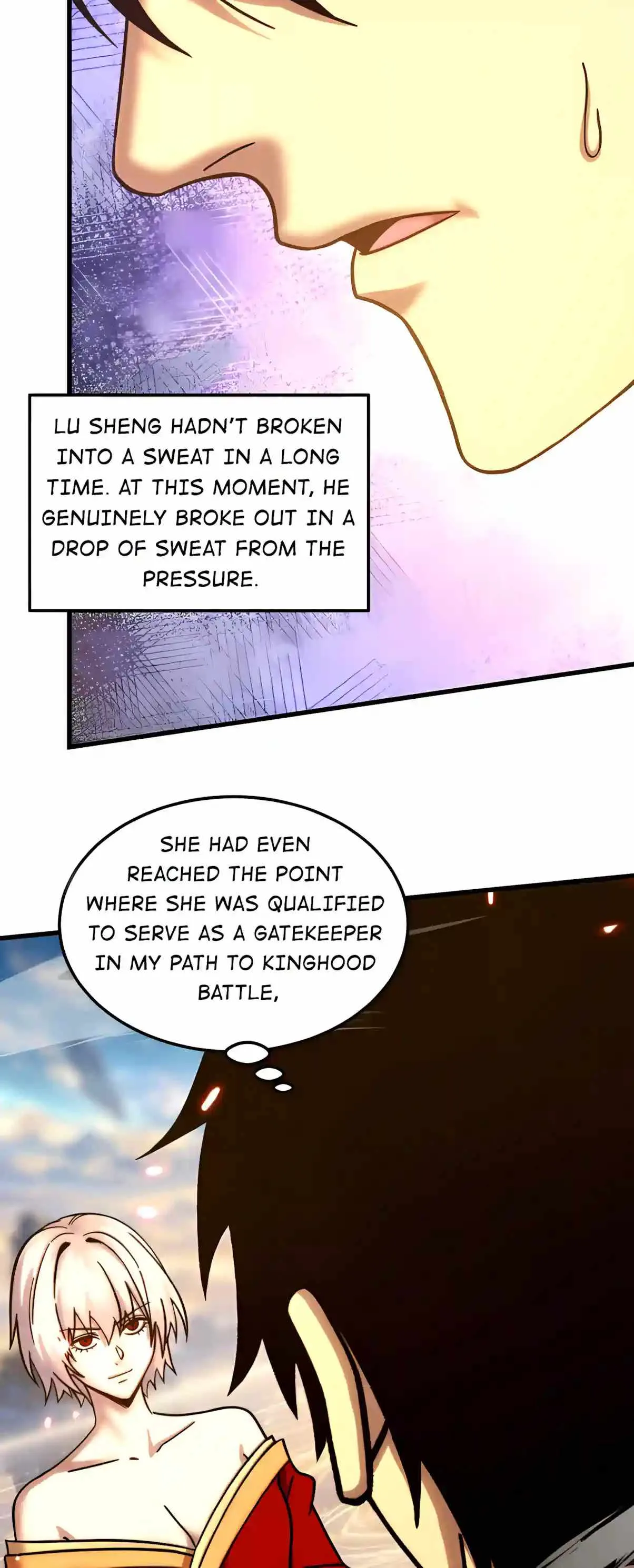 Logging 10,000 Years into the Future (Apex Future Martial Arts) Chapter 353 page 37