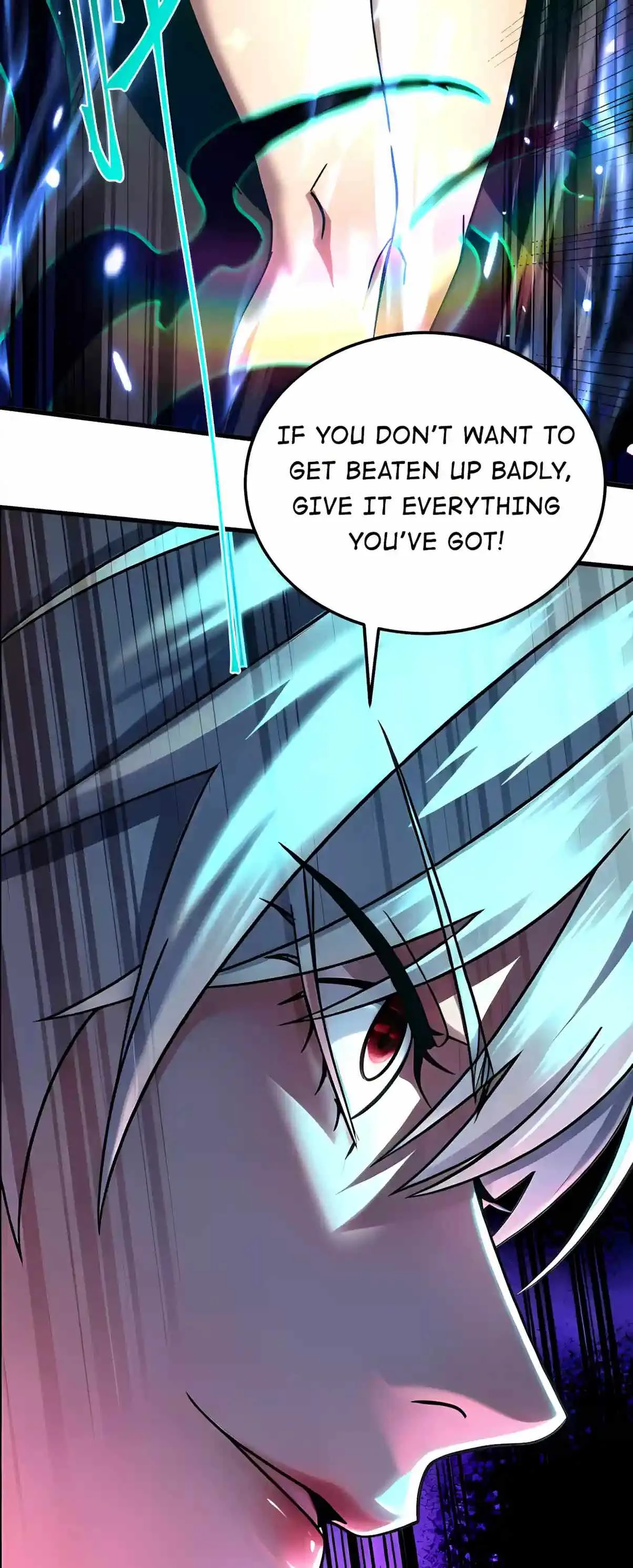 Logging 10,000 Years into the Future (Apex Future Martial Arts) Chapter 353 page 44