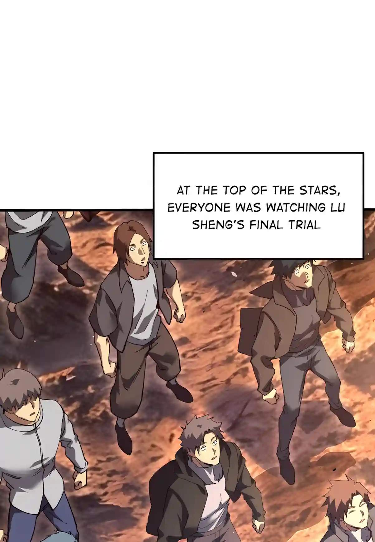Logging 10,000 Years into the Future (Apex Future Martial Arts) Chapter 354 page 4