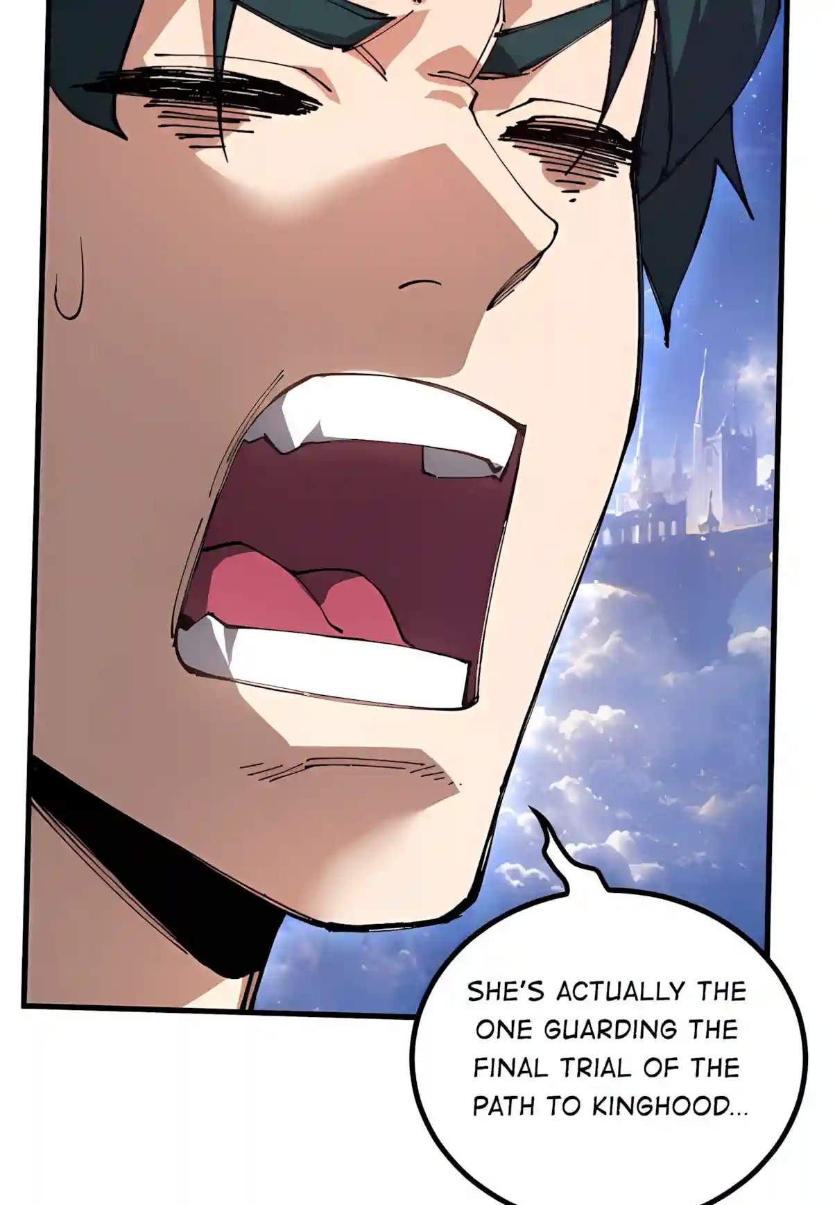 Logging 10,000 Years into the Future (Apex Future Martial Arts) Chapter 354 page 7