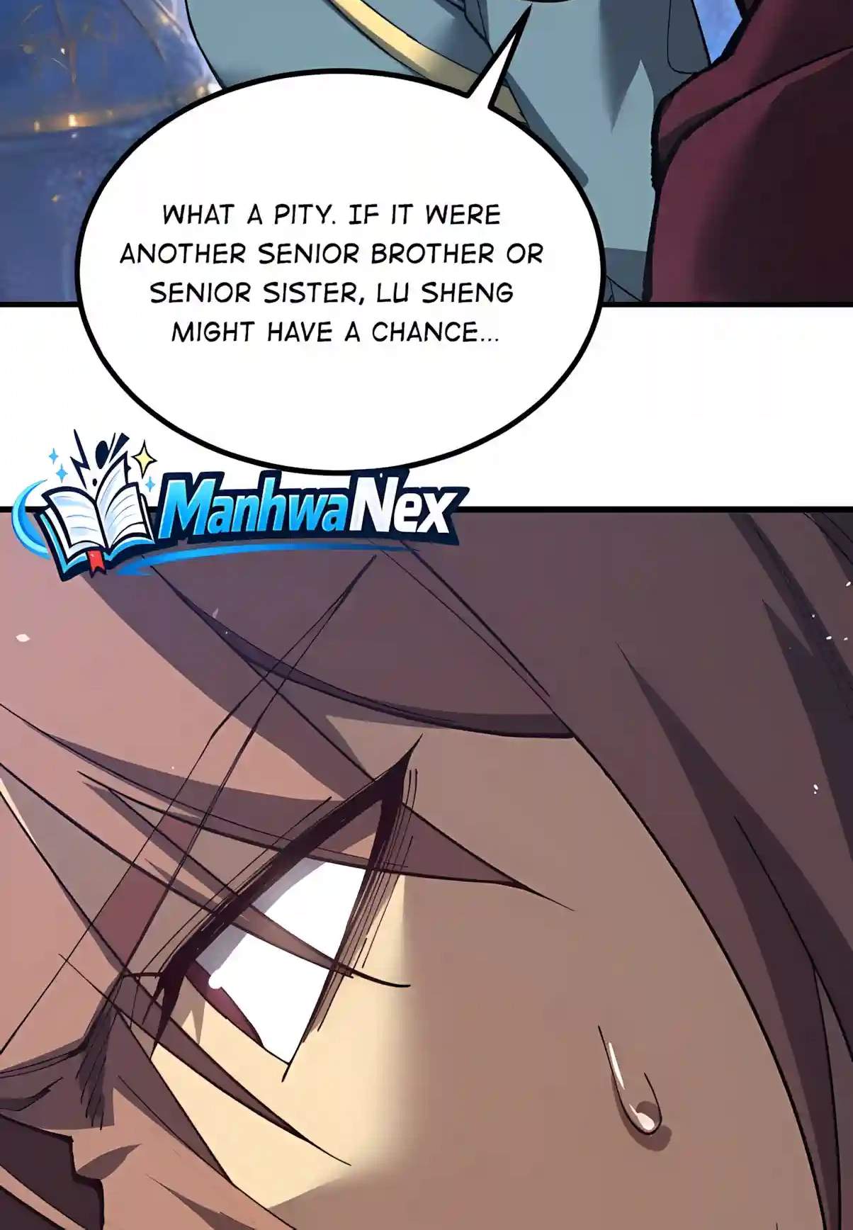 Logging 10,000 Years into the Future (Apex Future Martial Arts) Chapter 354 page 9