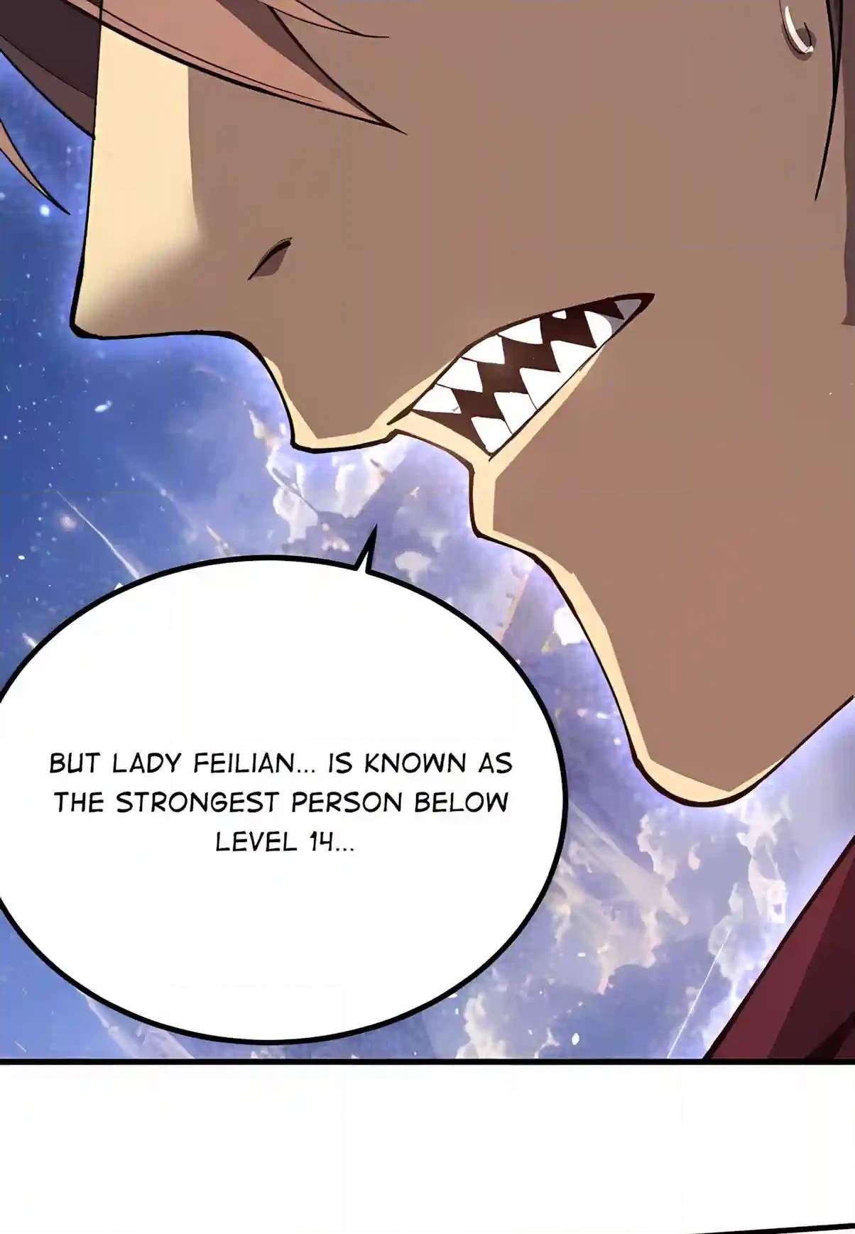 Logging 10,000 Years into the Future (Apex Future Martial Arts) Chapter 354 page 10