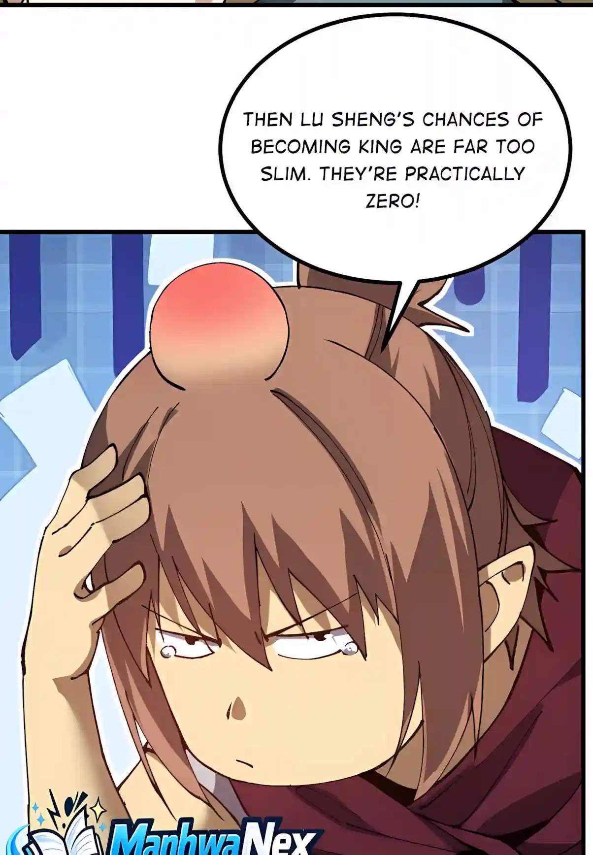 Logging 10,000 Years into the Future (Apex Future Martial Arts) Chapter 354 page 18