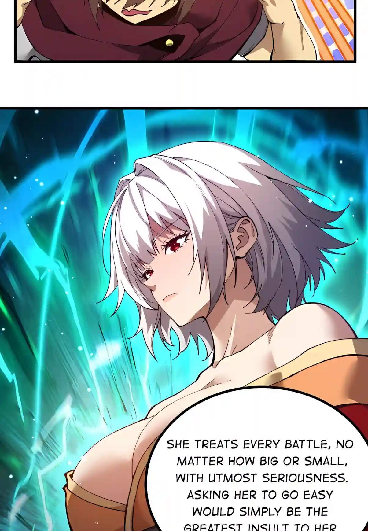 Logging 10,000 Years into the Future (Apex Future Martial Arts) Chapter 354 page 16