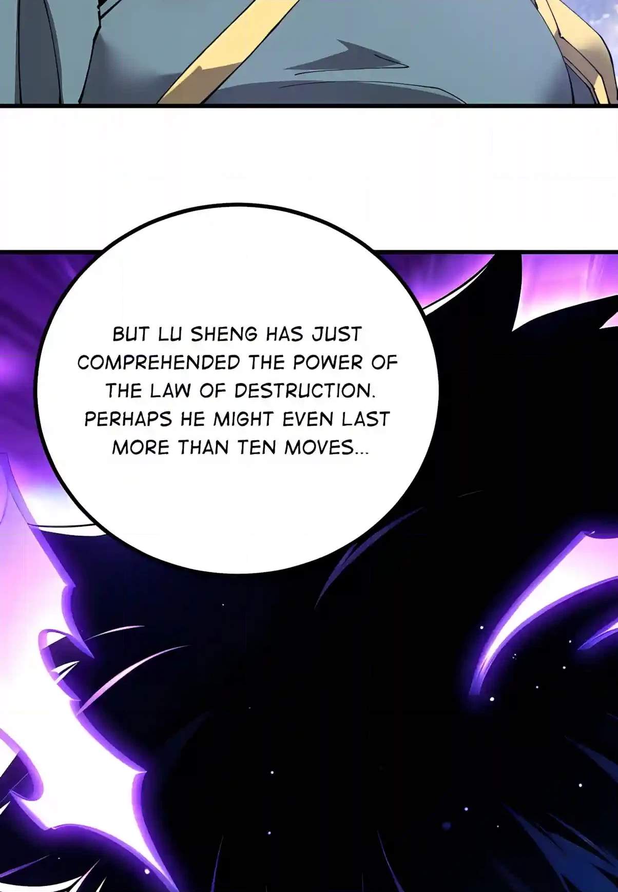Logging 10,000 Years into the Future (Apex Future Martial Arts) Chapter 354 page 20