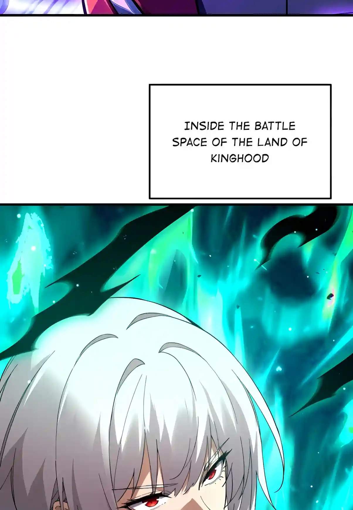 Logging 10,000 Years into the Future (Apex Future Martial Arts) Chapter 354 page 22