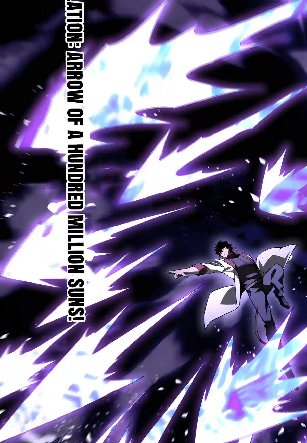 Logging 10,000 Years into the Future (Apex Future Martial Arts) Chapter 354 page 24