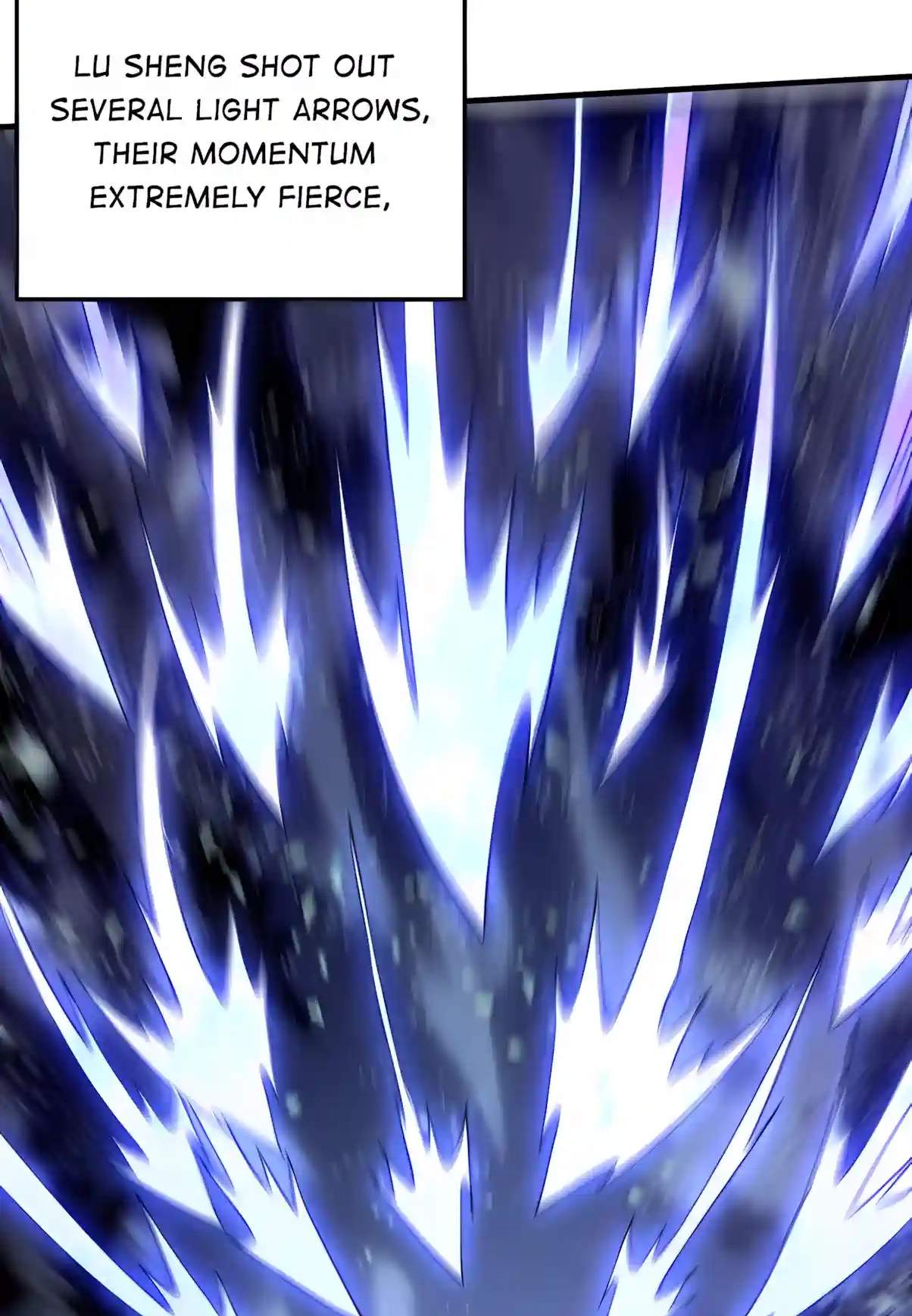 Logging 10,000 Years into the Future (Apex Future Martial Arts) Chapter 354 page 26