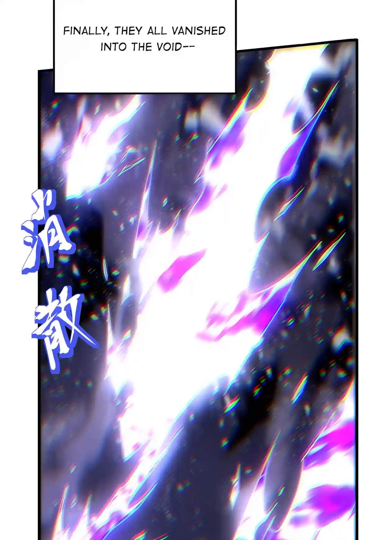 Logging 10,000 Years into the Future (Apex Future Martial Arts) Chapter 354 page 34